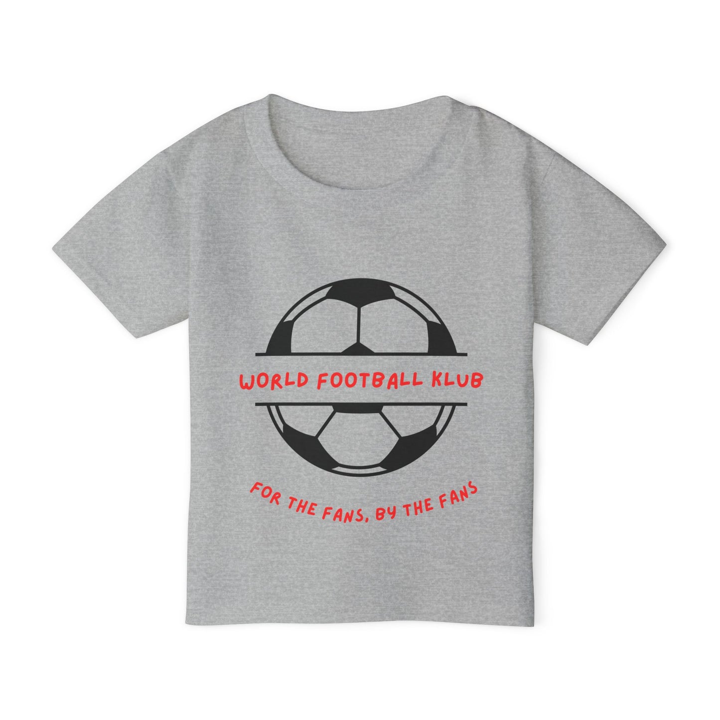 "World FK - For The Fans, By The Fans" Toddler T-Shirt