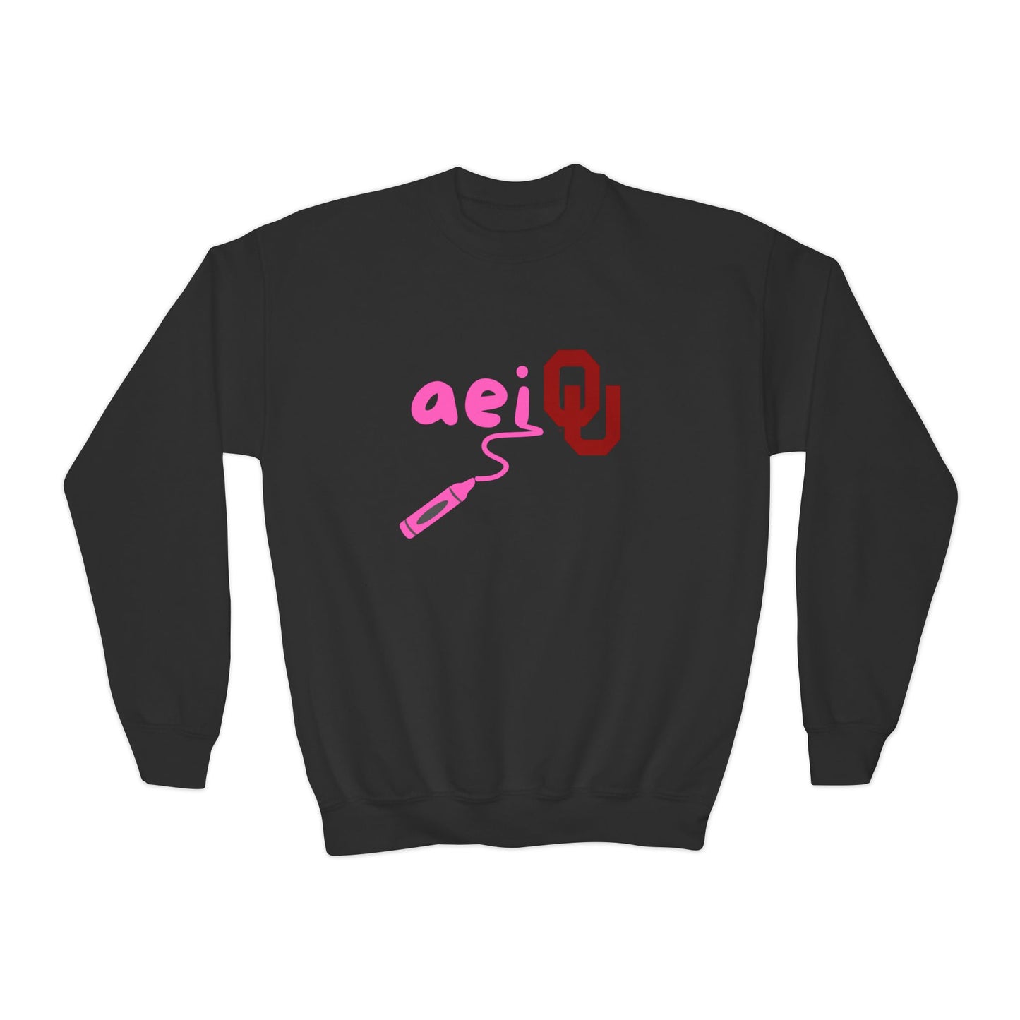Youth Crewneck Sweatshirt