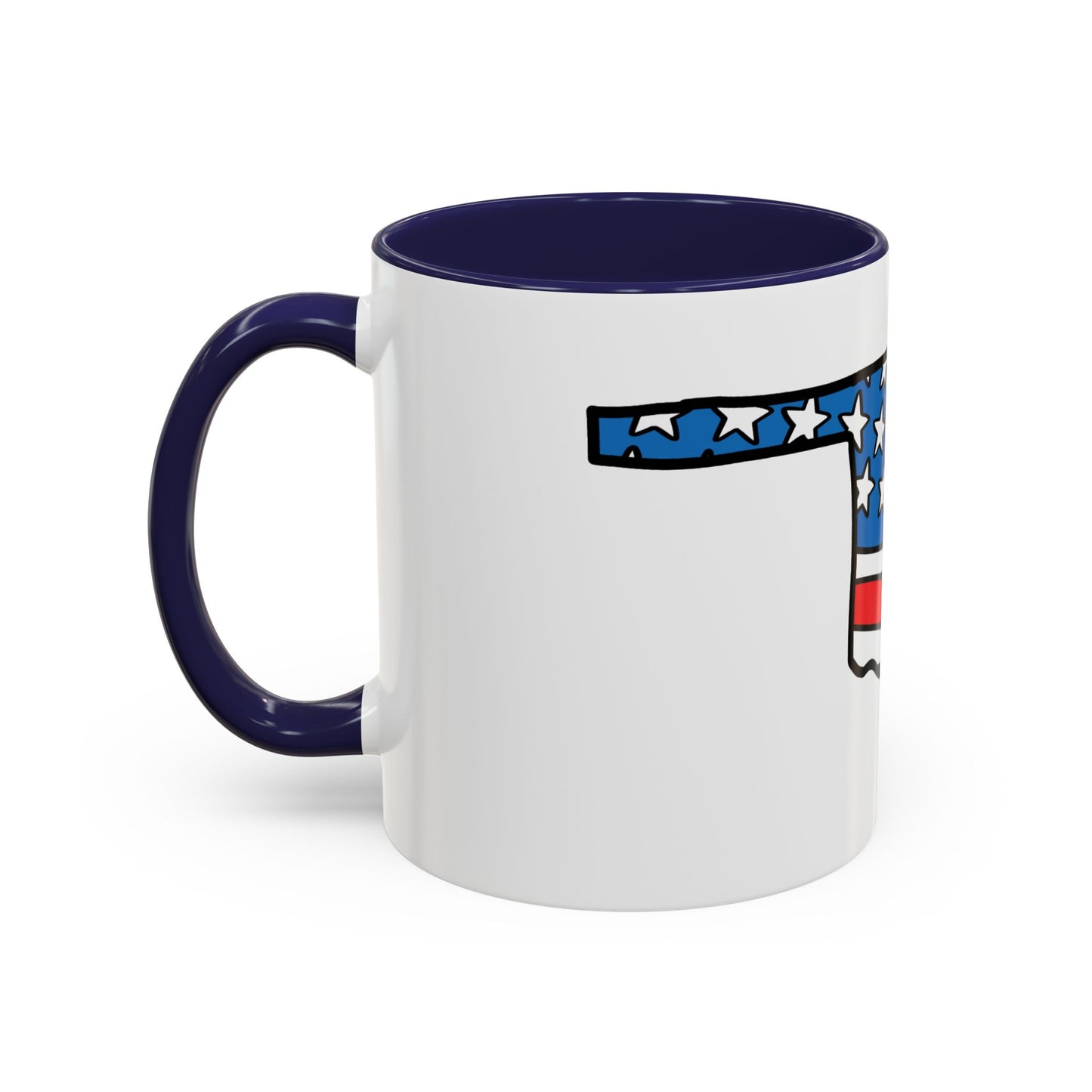 "Everybody Love Everybody" Oklahoma Edition - Accent Coffee Mug