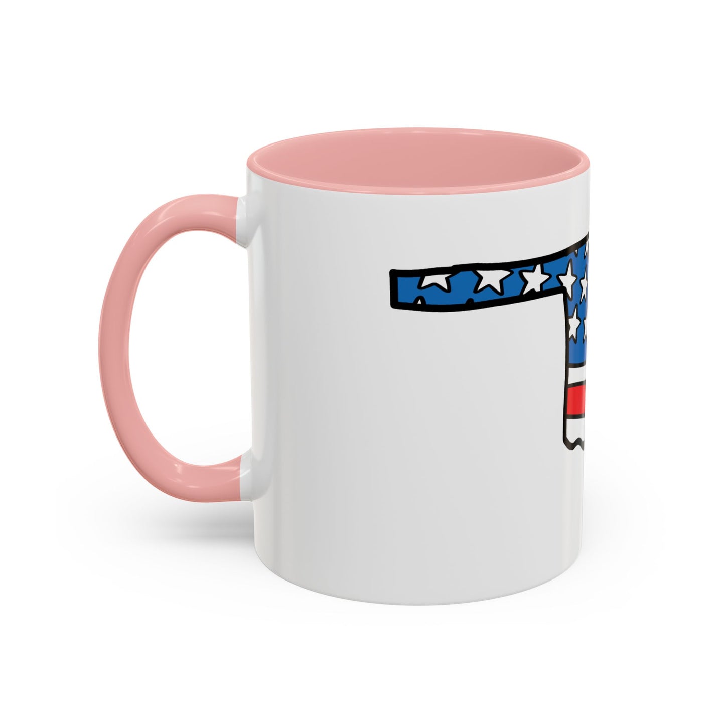 "Everybody Love Everybody" Oklahoma Edition - Accent Coffee Mug