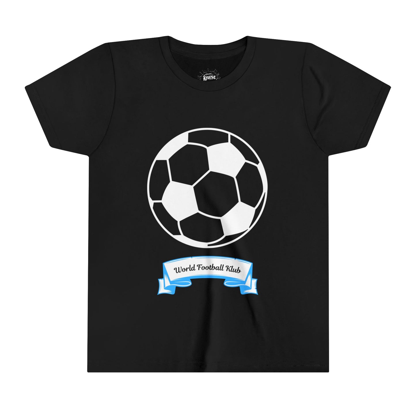 "World FK Classic Soccer Ball" Kid's T-Shirt