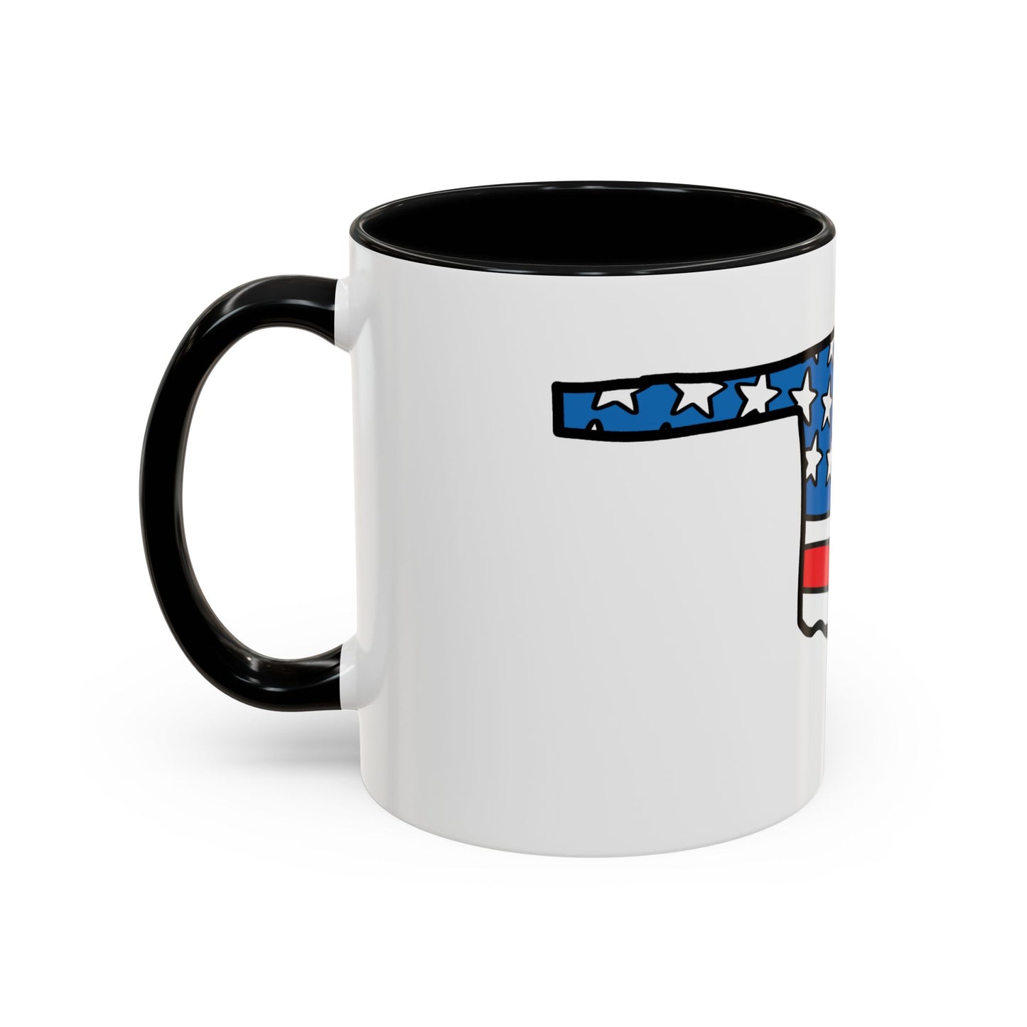 "Everybody Love Everybody" Oklahoma Edition - Accent Coffee Mug