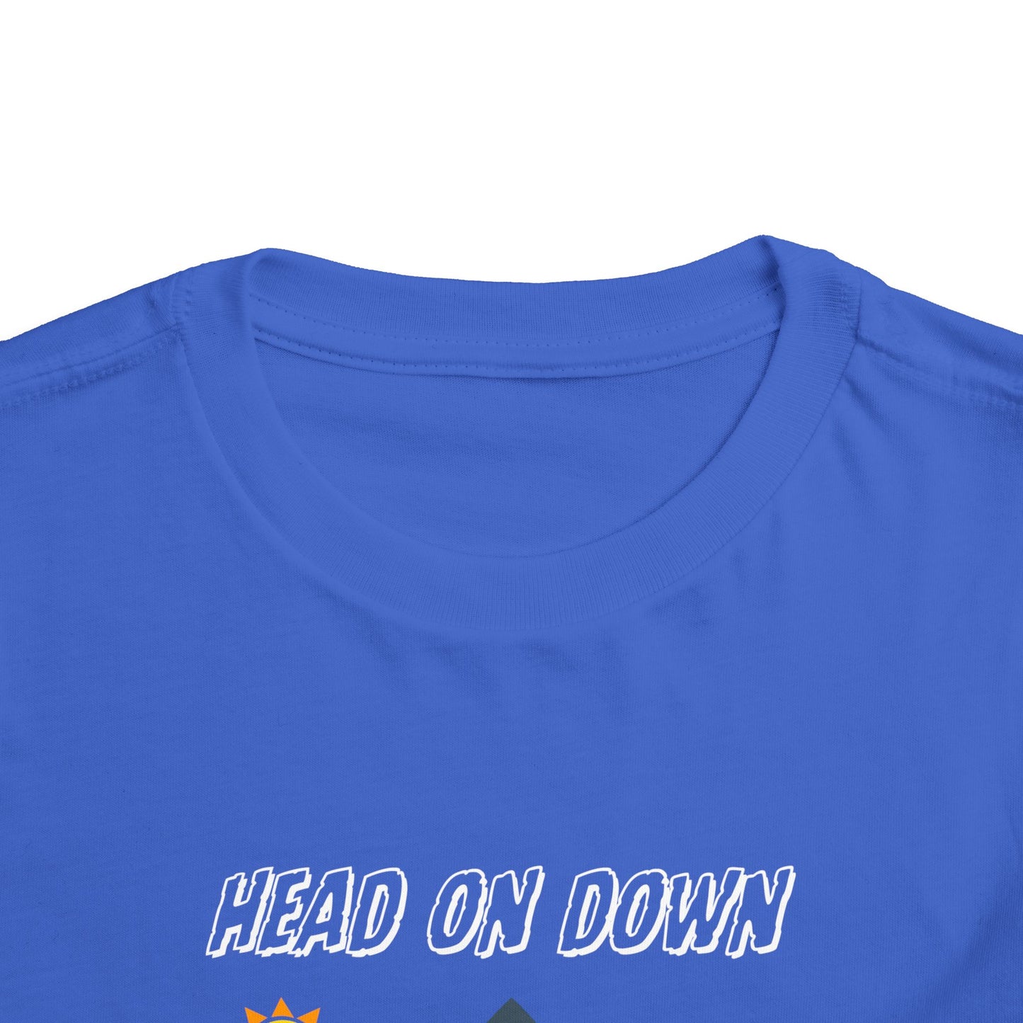 "Bite Town" Toddler T-Shirt