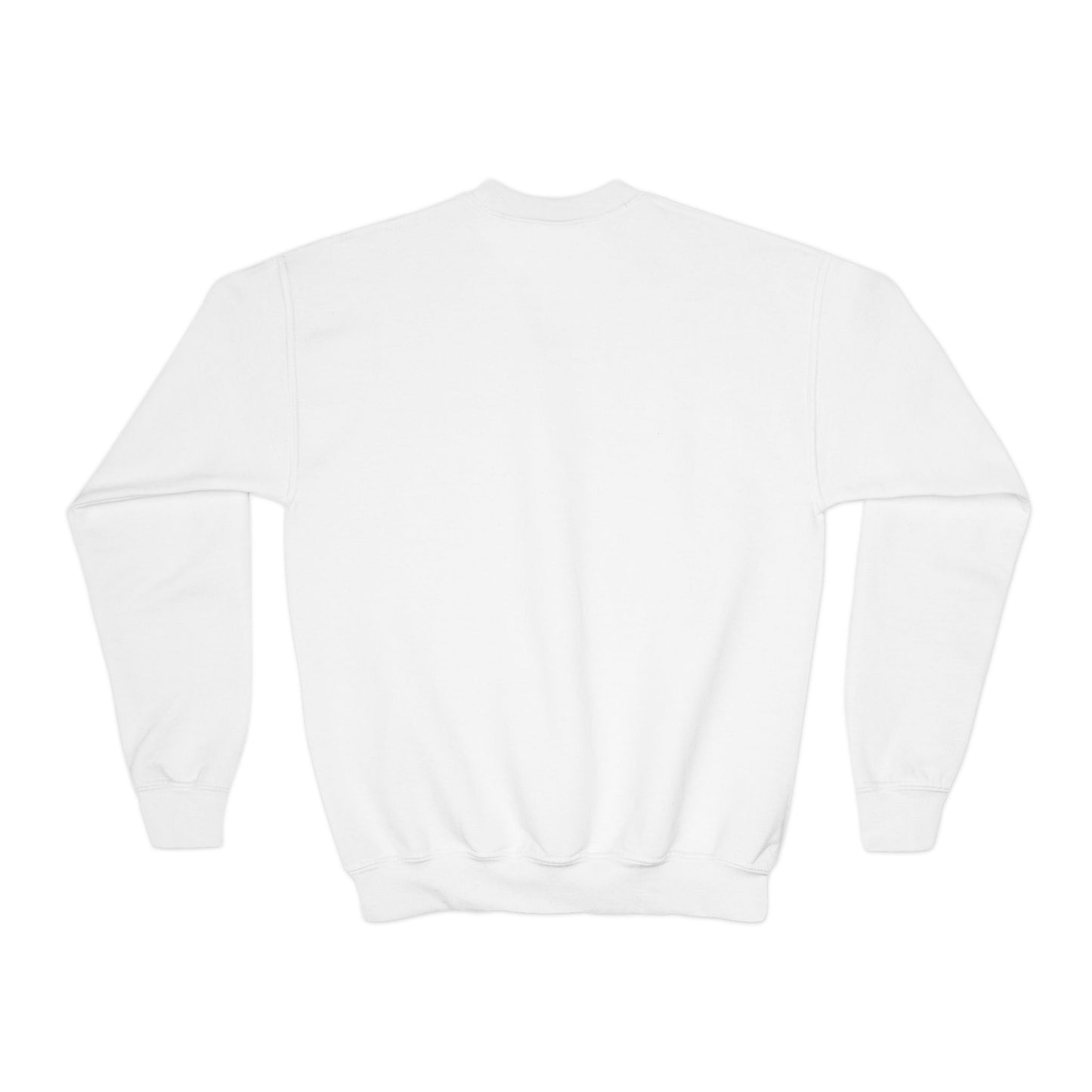 "FK Pink Krown" Kid's Crewneck Sweatshirt