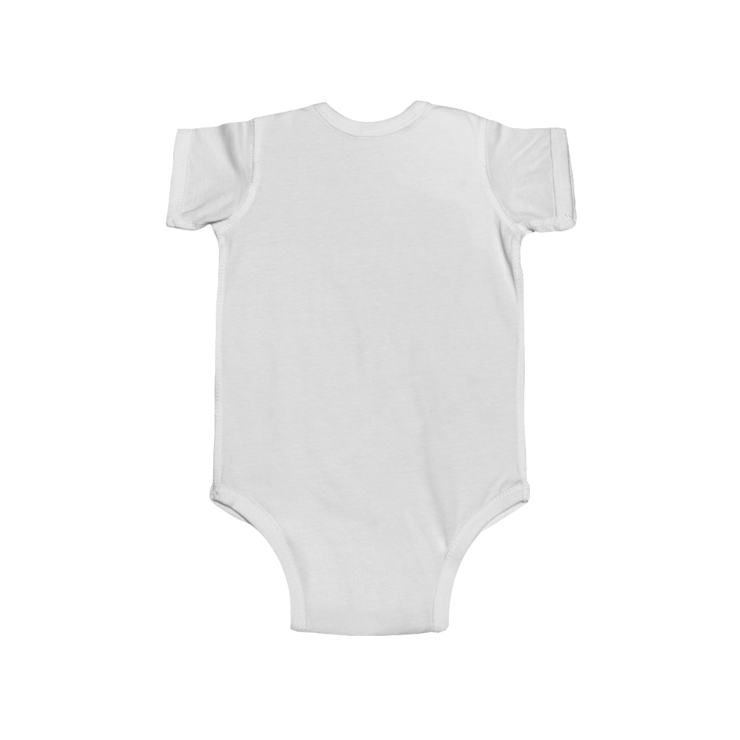 "FK Pink Krown" Infant Onesie