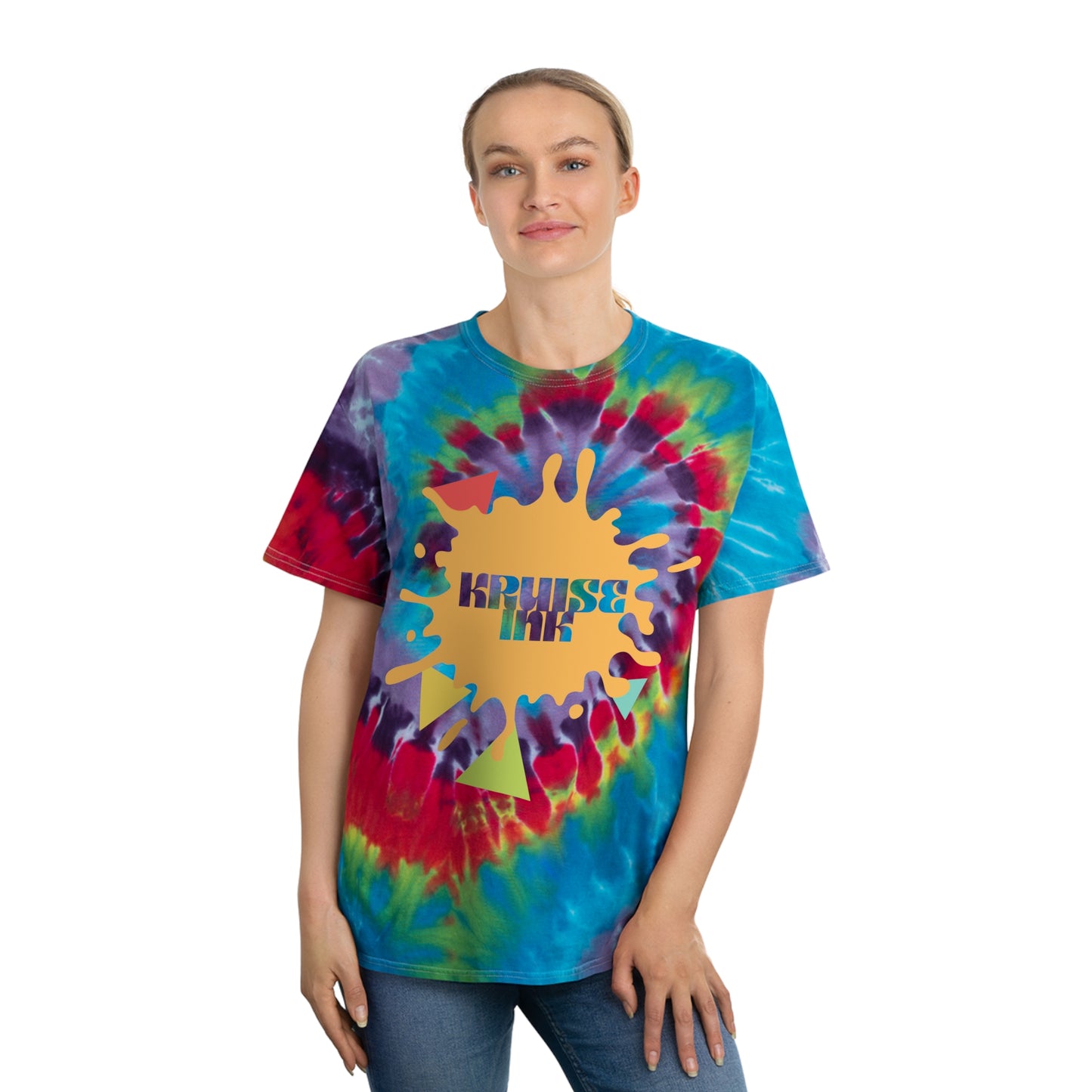 "The Dye-Lon Special" Tie-Dye T-Shirt