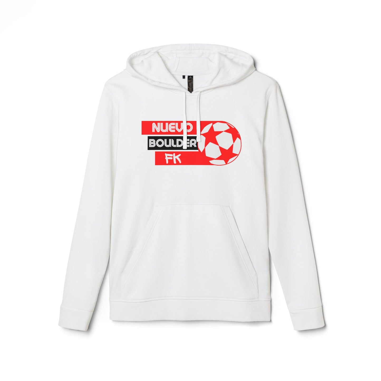 "Nuevo Boulder FK" adidas Fleece Hoodie