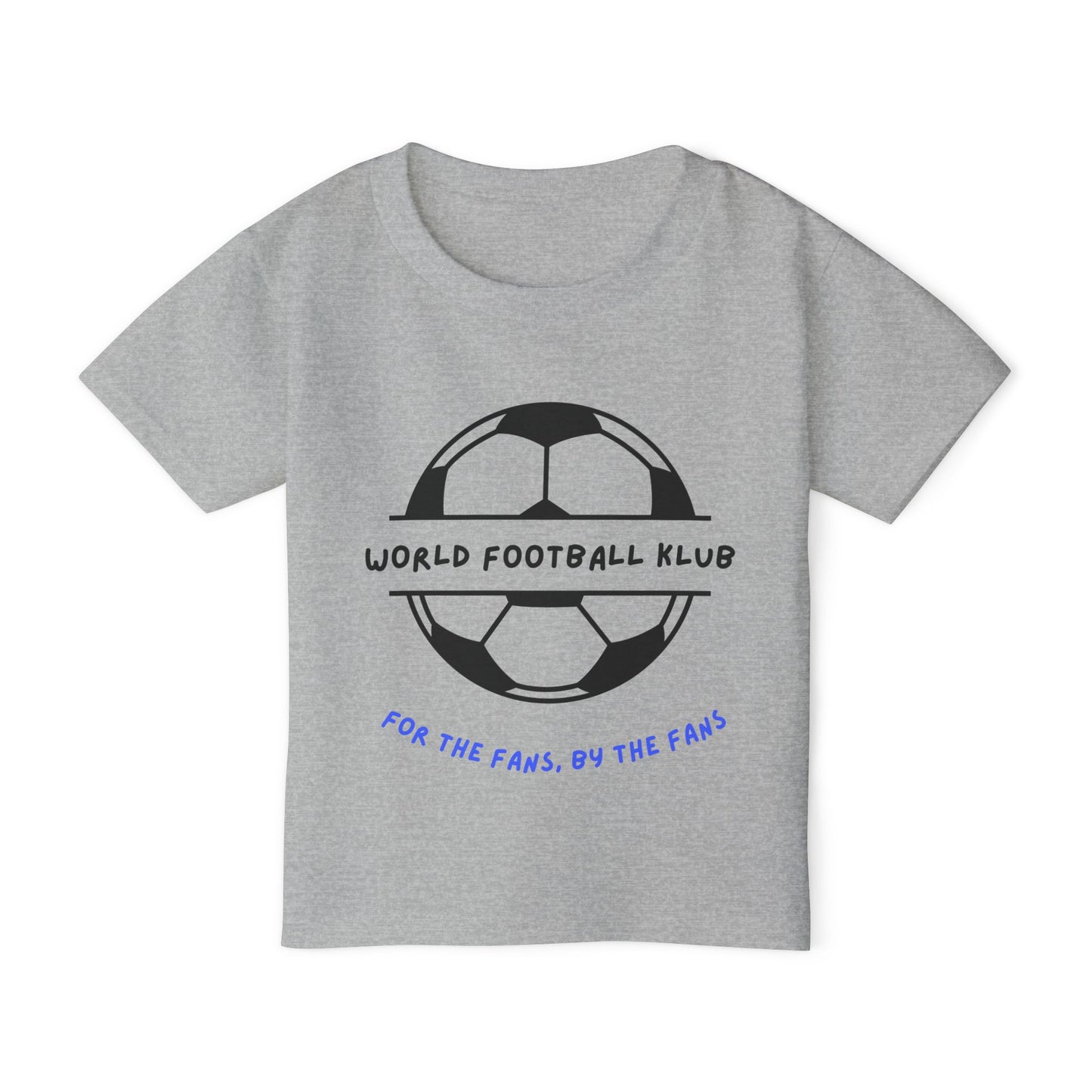 "World FK - For The Fans, By The Fans" Toddler T-Shirt