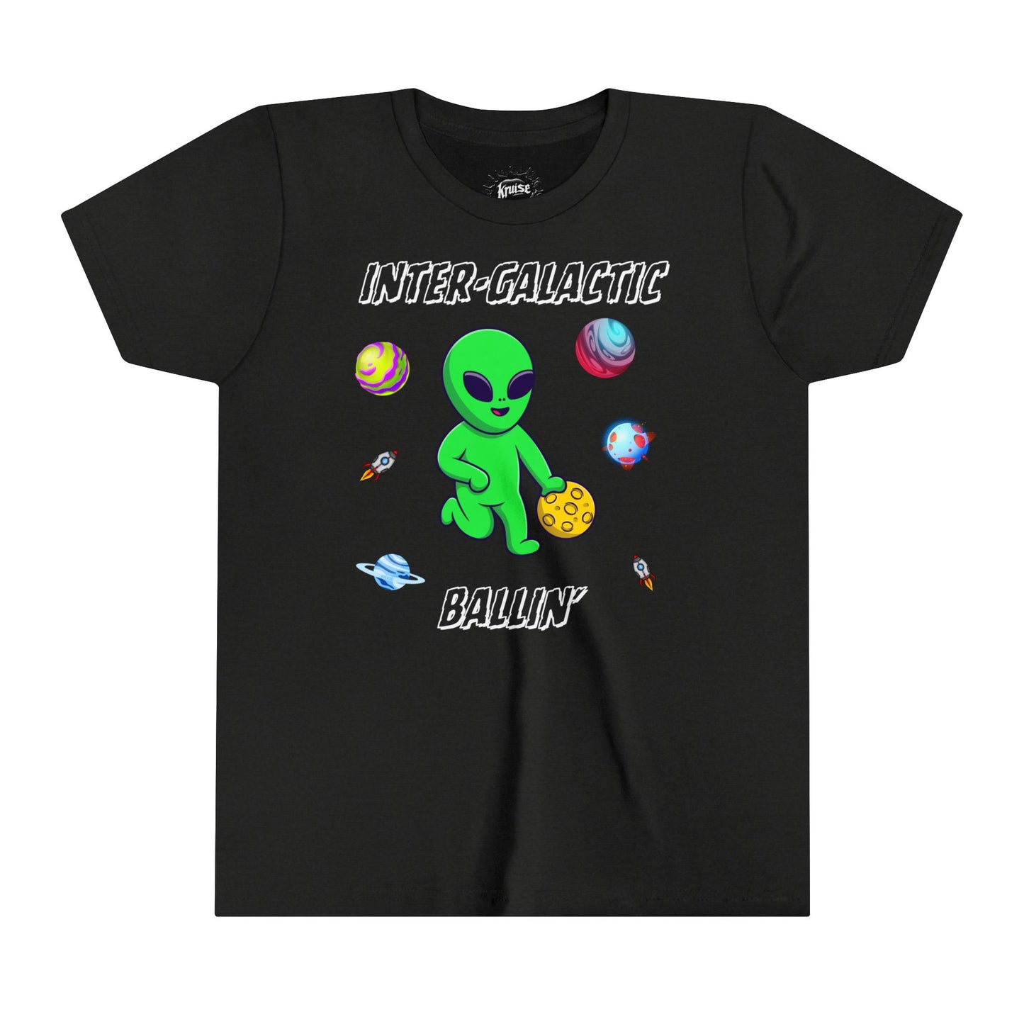 "Inter-Galactic Ballin" T-Shirt