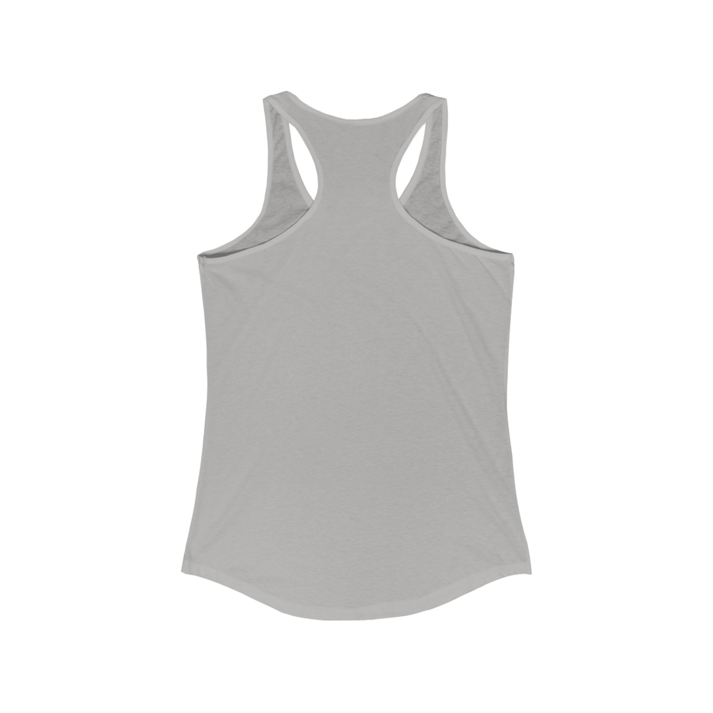 "Everybody Love Everybody" - Women's Ideal Racerback Tank