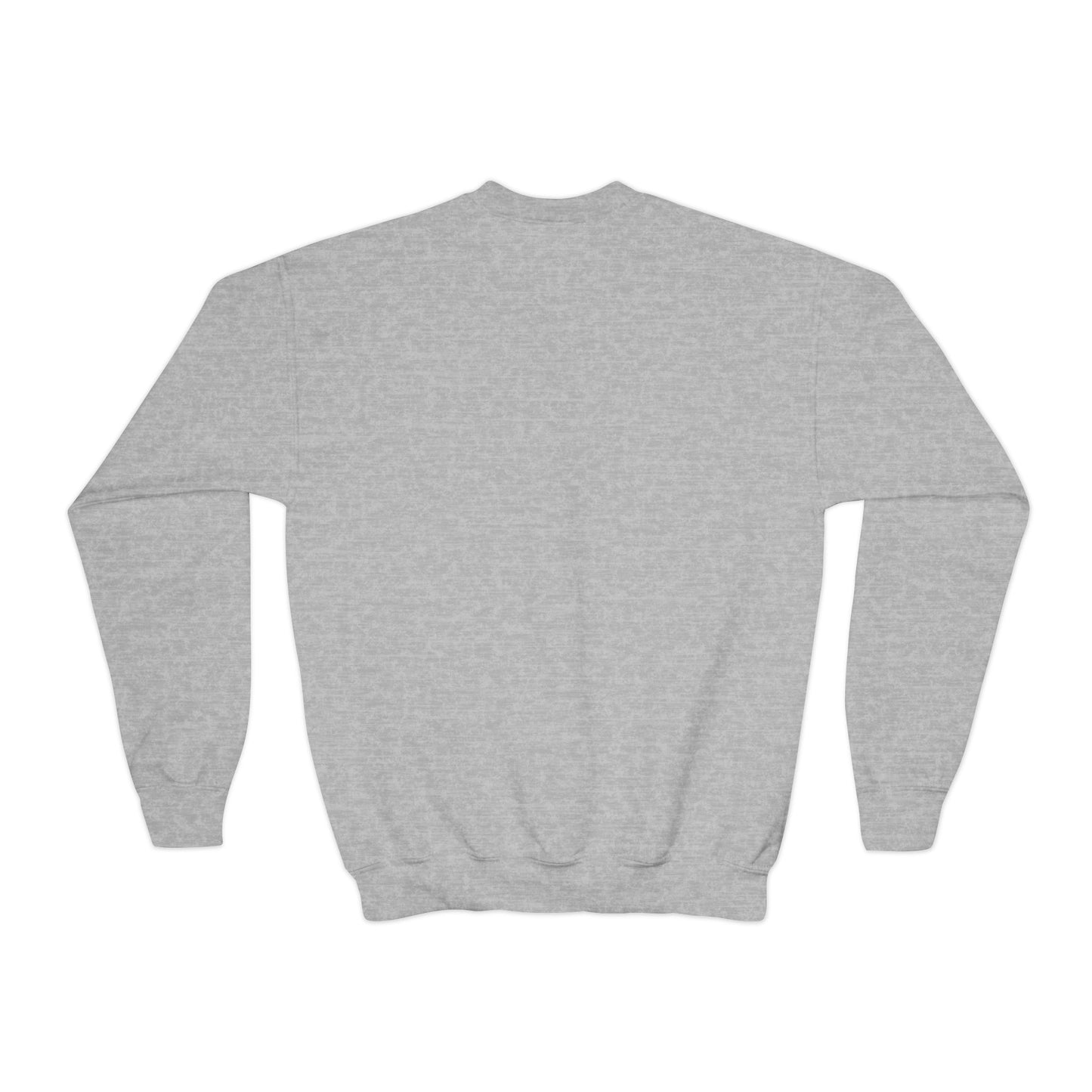 "FK Pink Krown" Kid's Crewneck Sweatshirt