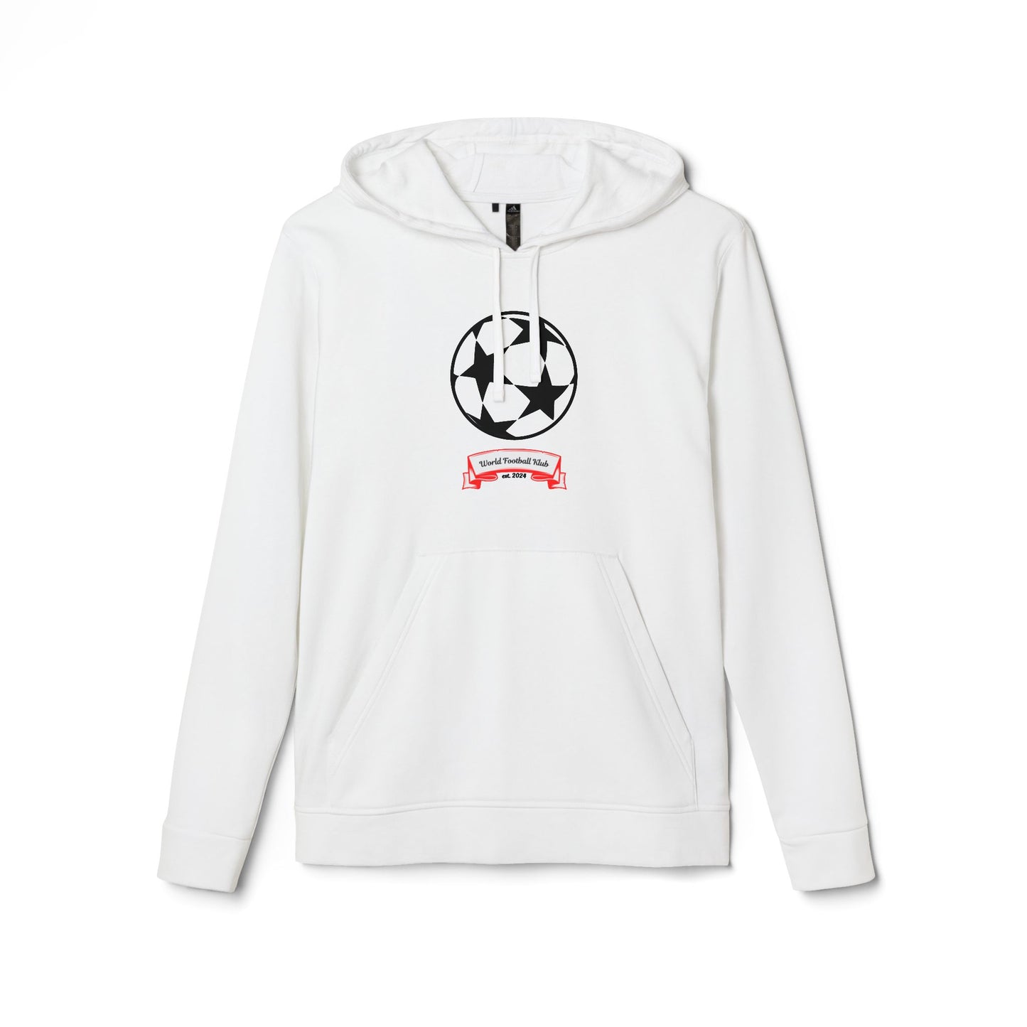 "WFK Champs Ball" adidas Fleece Hoodie