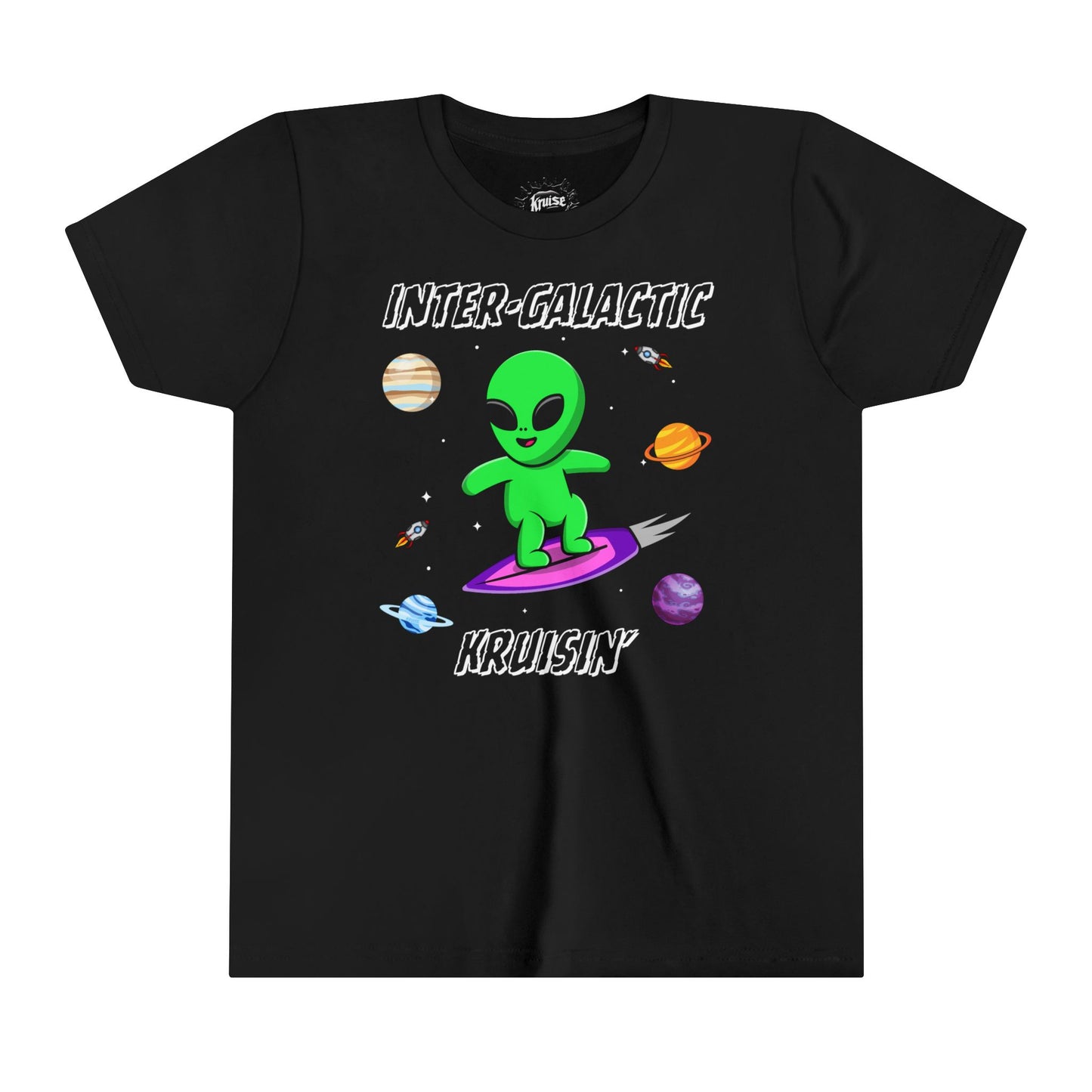 "Inter-Galactic Kruisin" T-Shirt