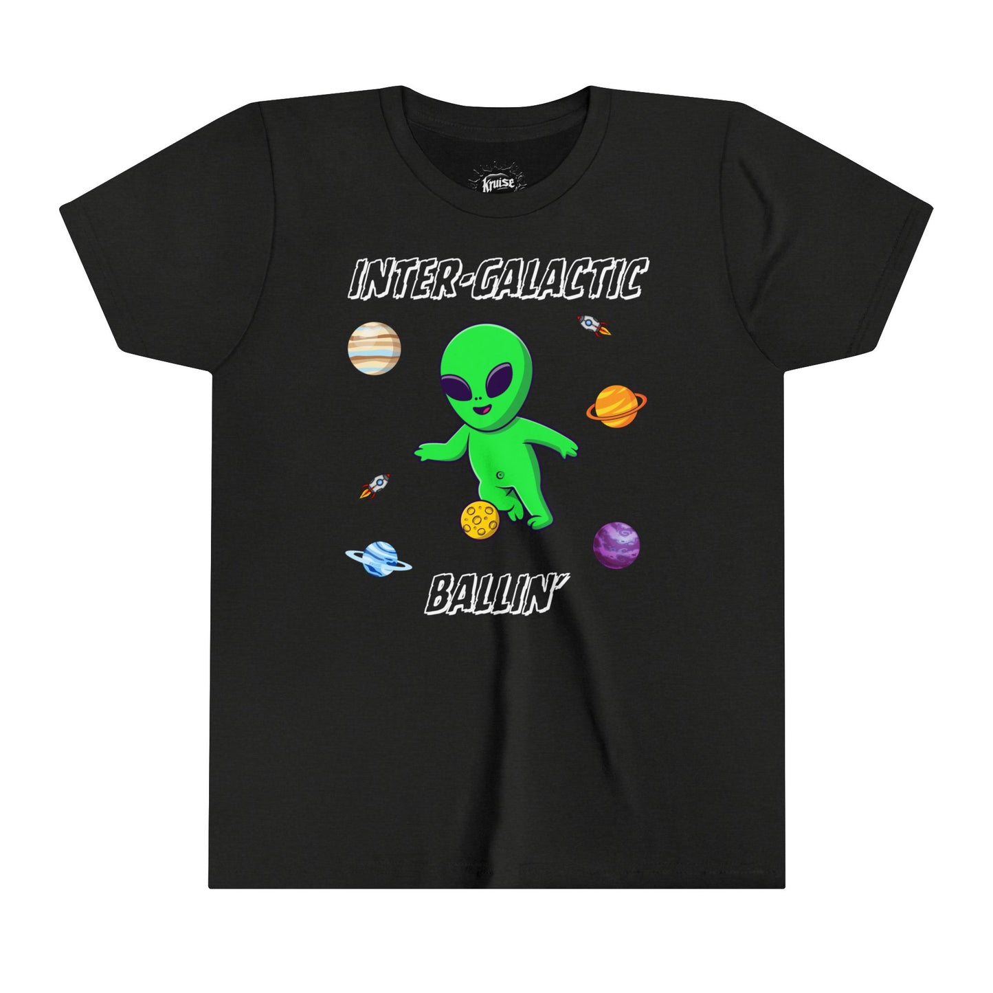 "Inter-Galactic Ballin" T-Shirt