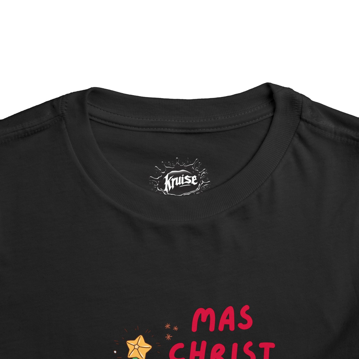 Mas Christ Por Favor - Kid's T-Shirt