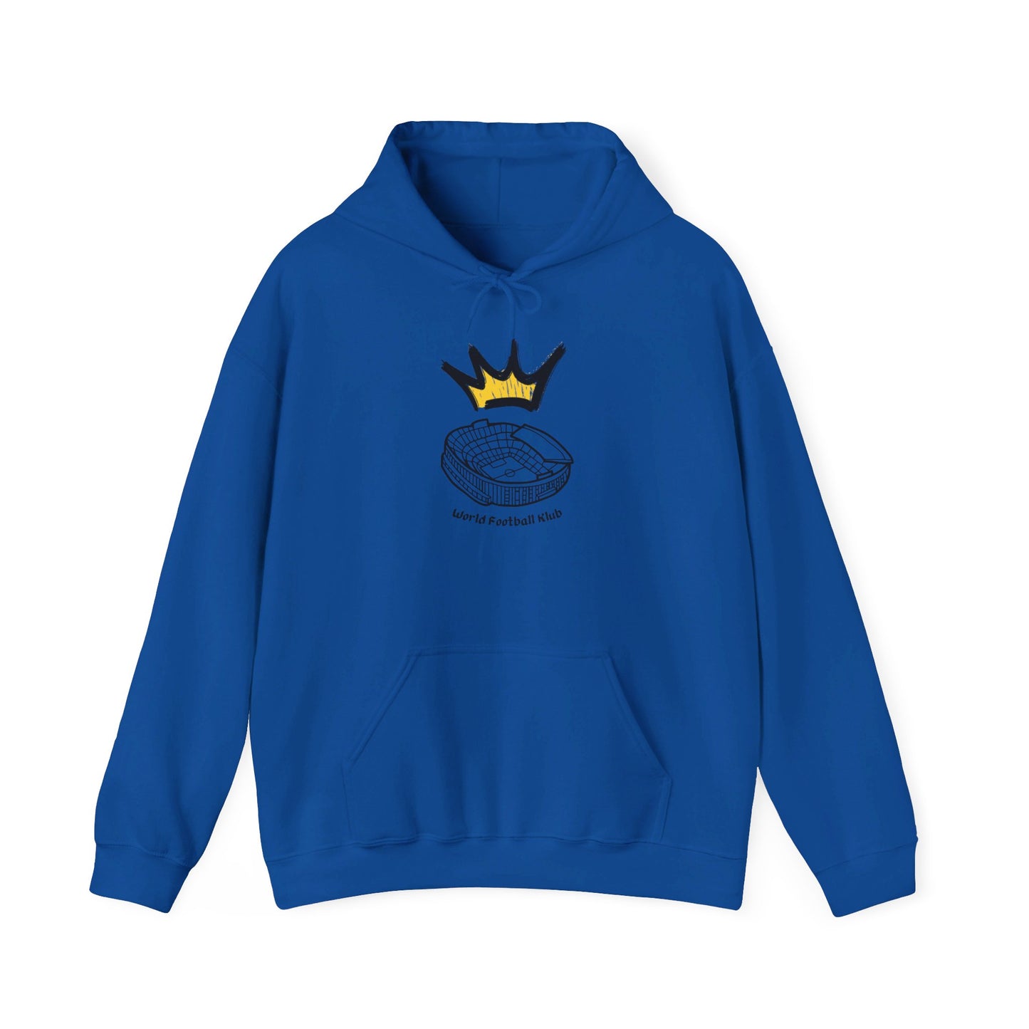 "World Football Klub Stadium" Hoodie