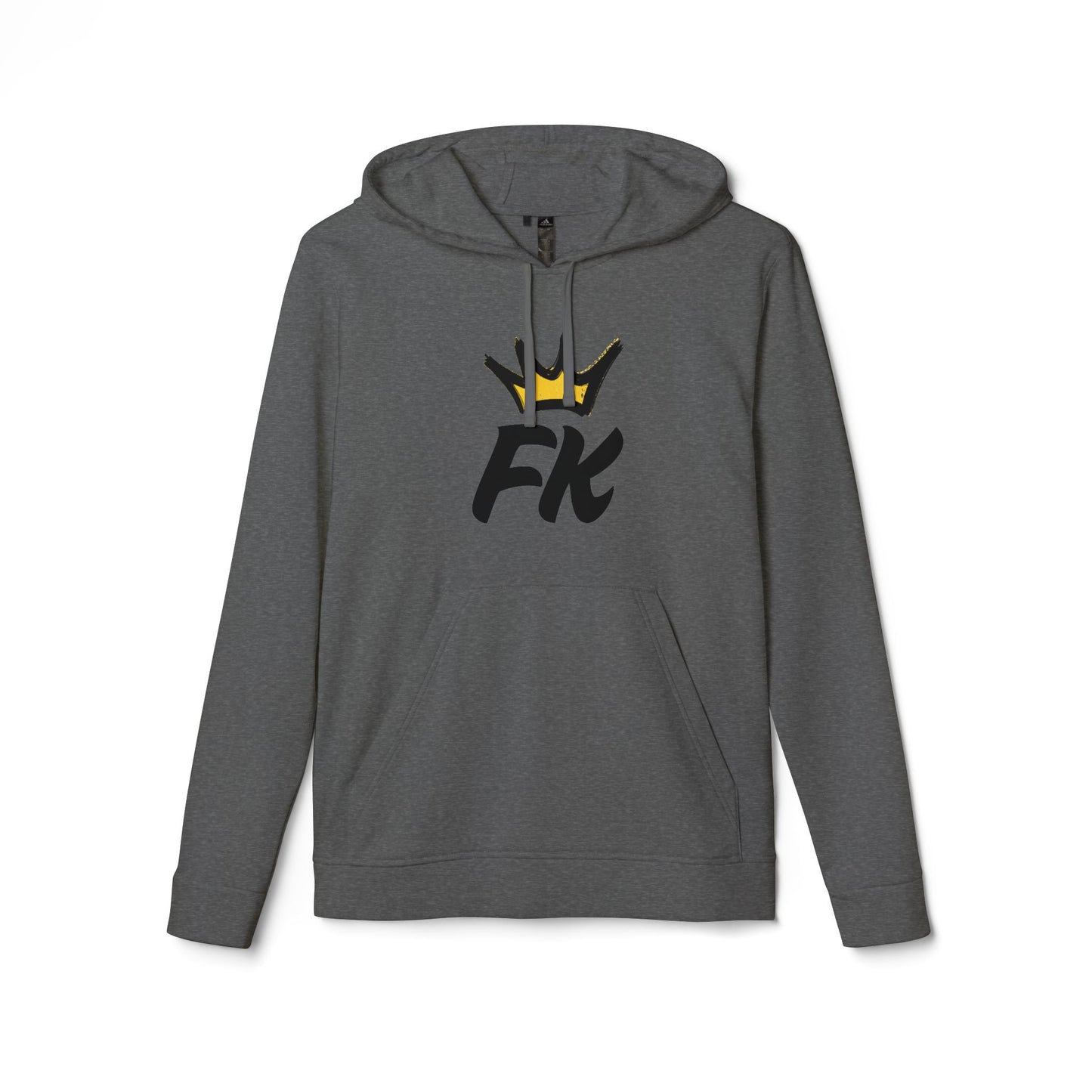 "FK with a Krown" adidas Fleece Hoodie