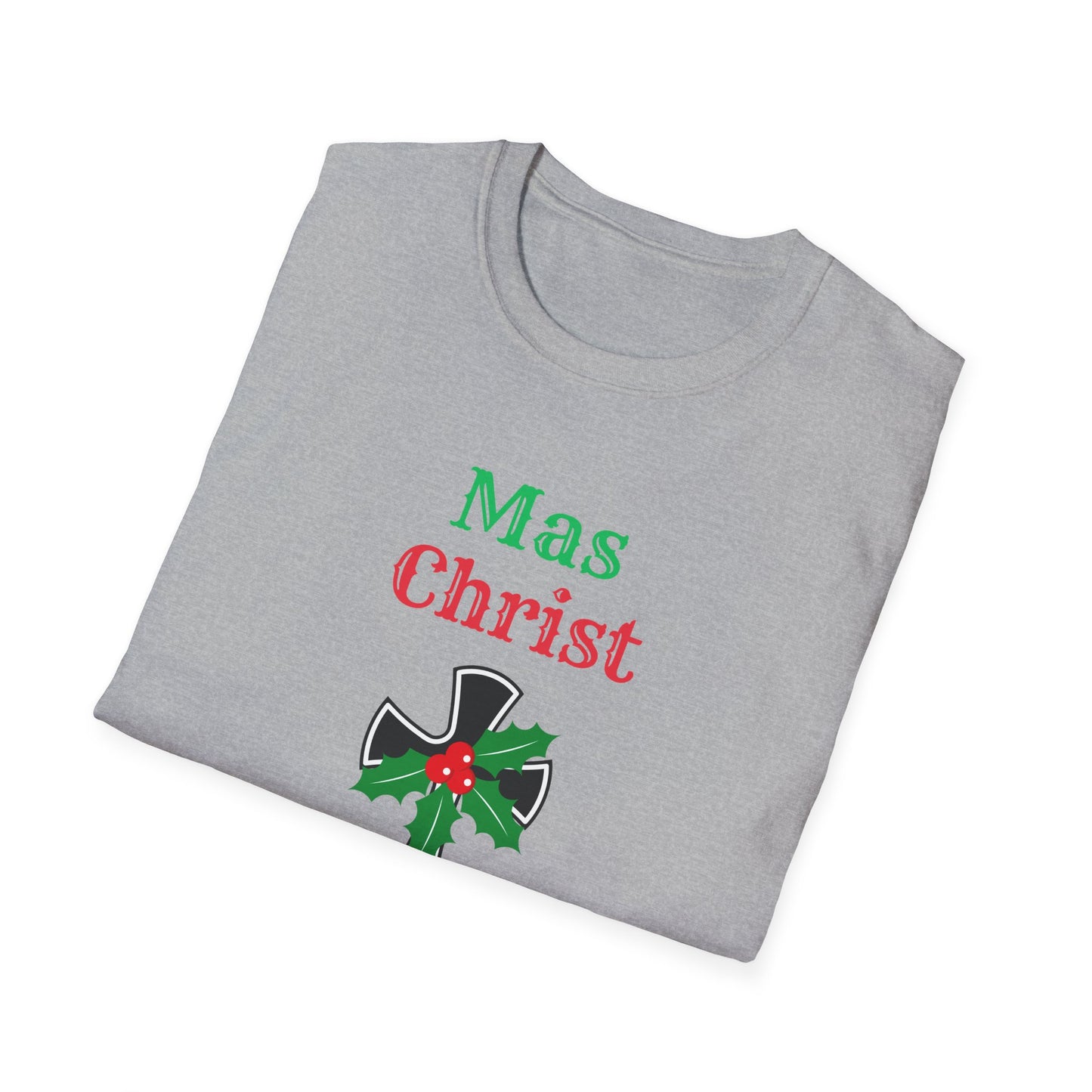 Mas Christ - Adult T-Shirt
