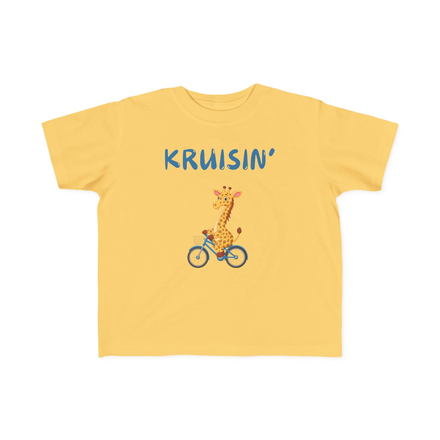 "Kruisin' Giraffe" Toddler T-Shirt