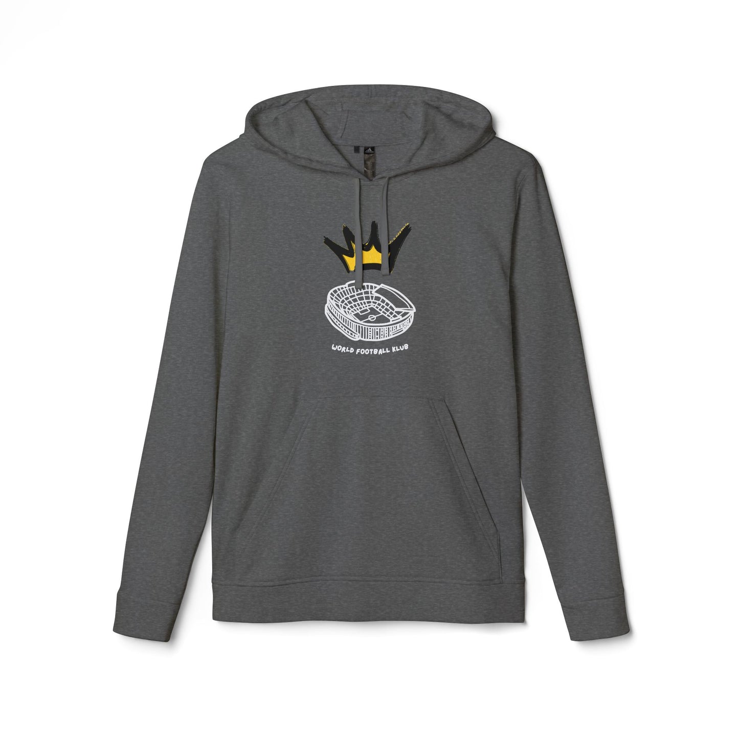 "World Football Klub Stadium" adidas Fleece Hoodie