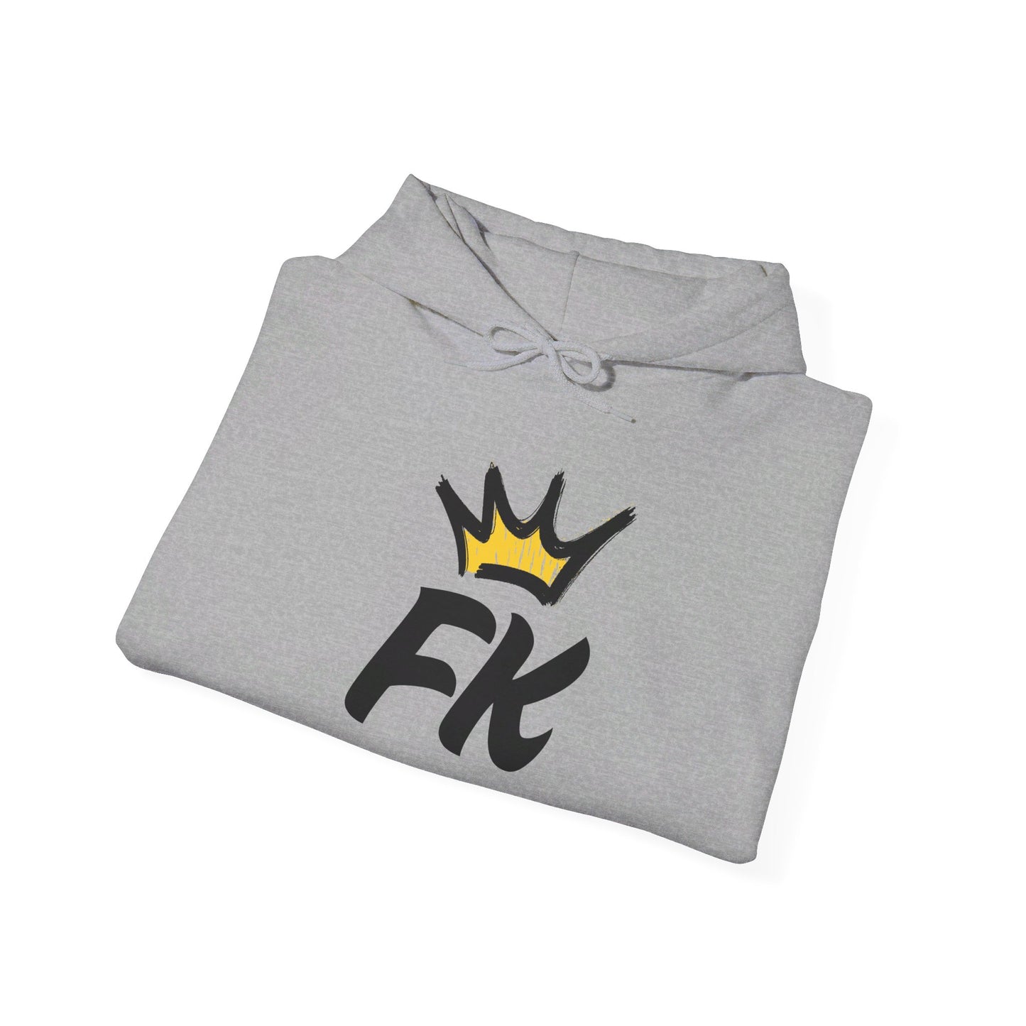 "FK Graffiti Krown" Hoodie