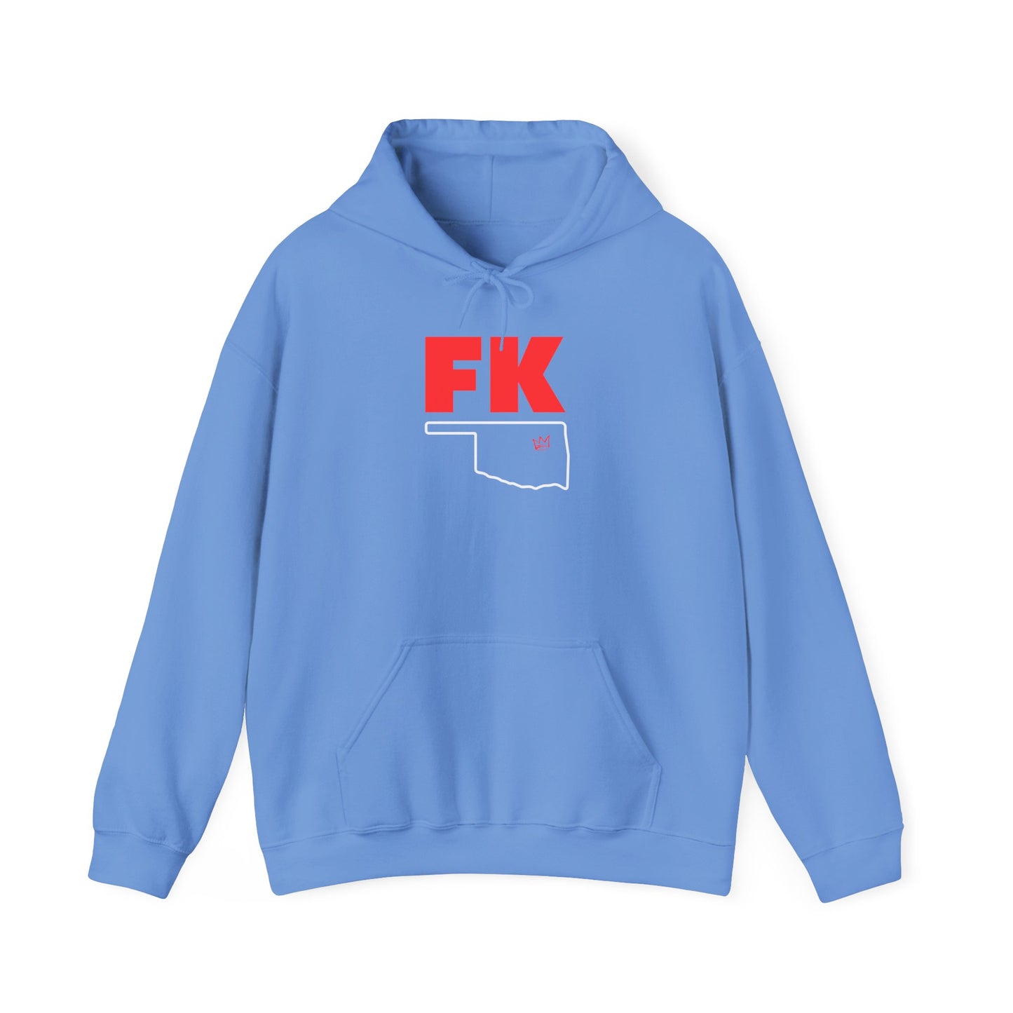 "FK Oklahoma T-Town" Hoodie