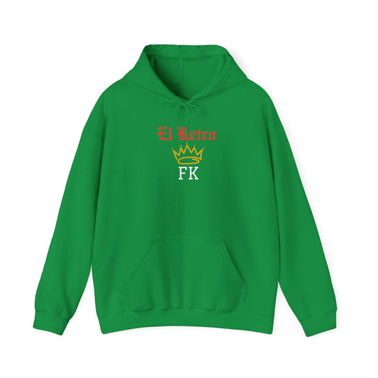 "El Tri Retro FK" Hoodie