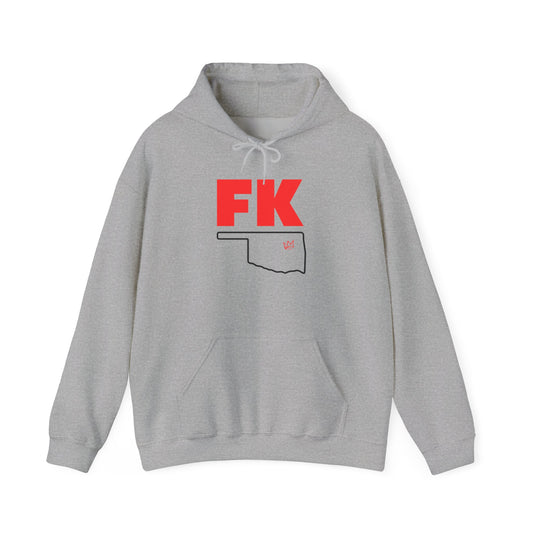 "FK Oklahoma T-Town" Hoodie