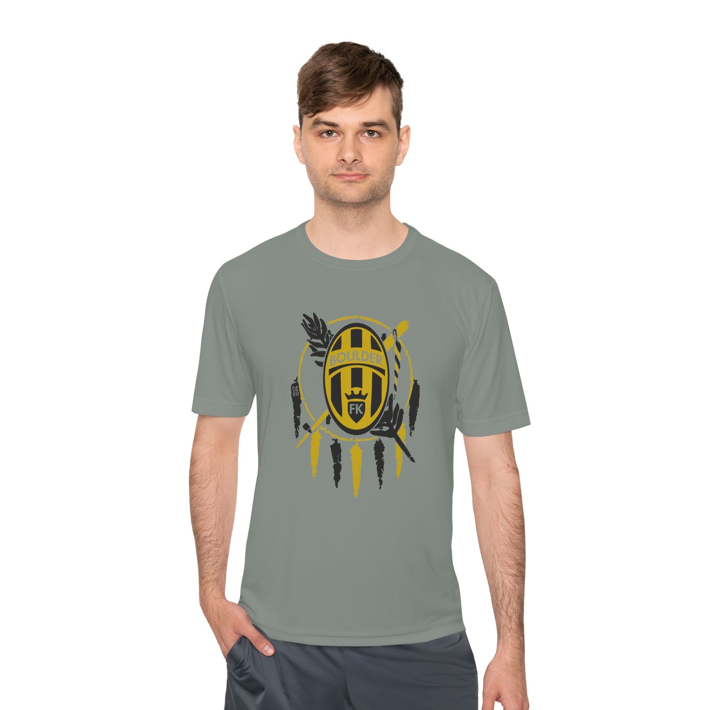 OG Boulder - Yellow and Black Logo