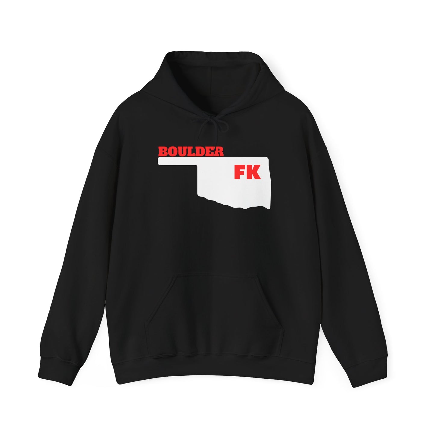 "The OG Boulder FK" Hoodie