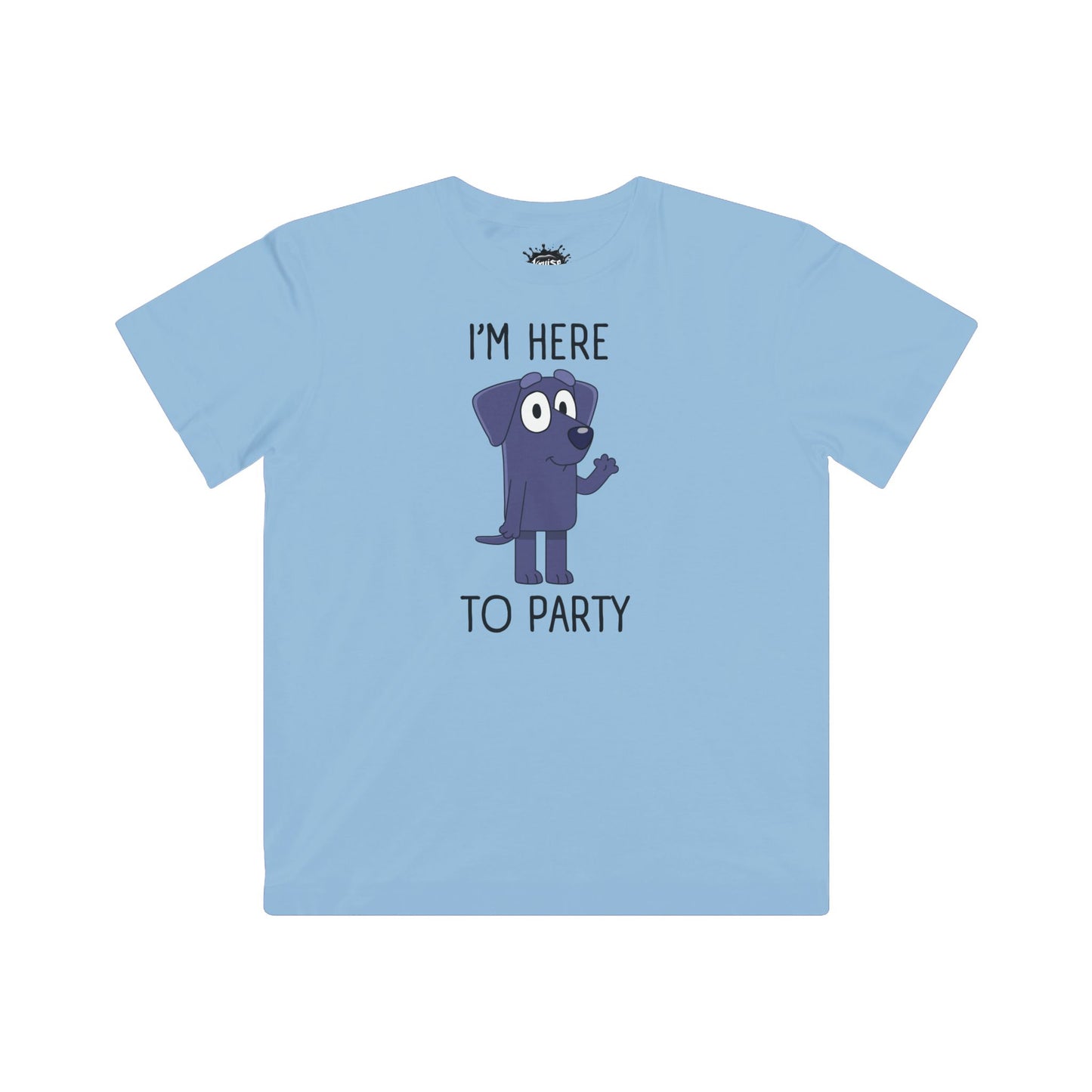 Kids Fine Jersey Tee