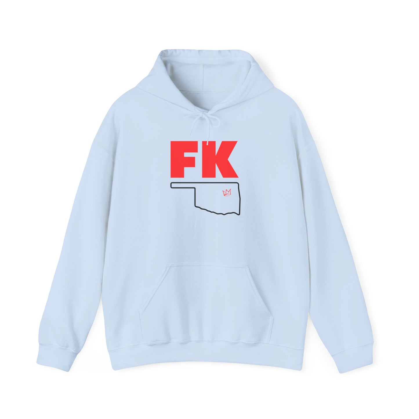 "FK Oklahoma T-Town" Hoodie