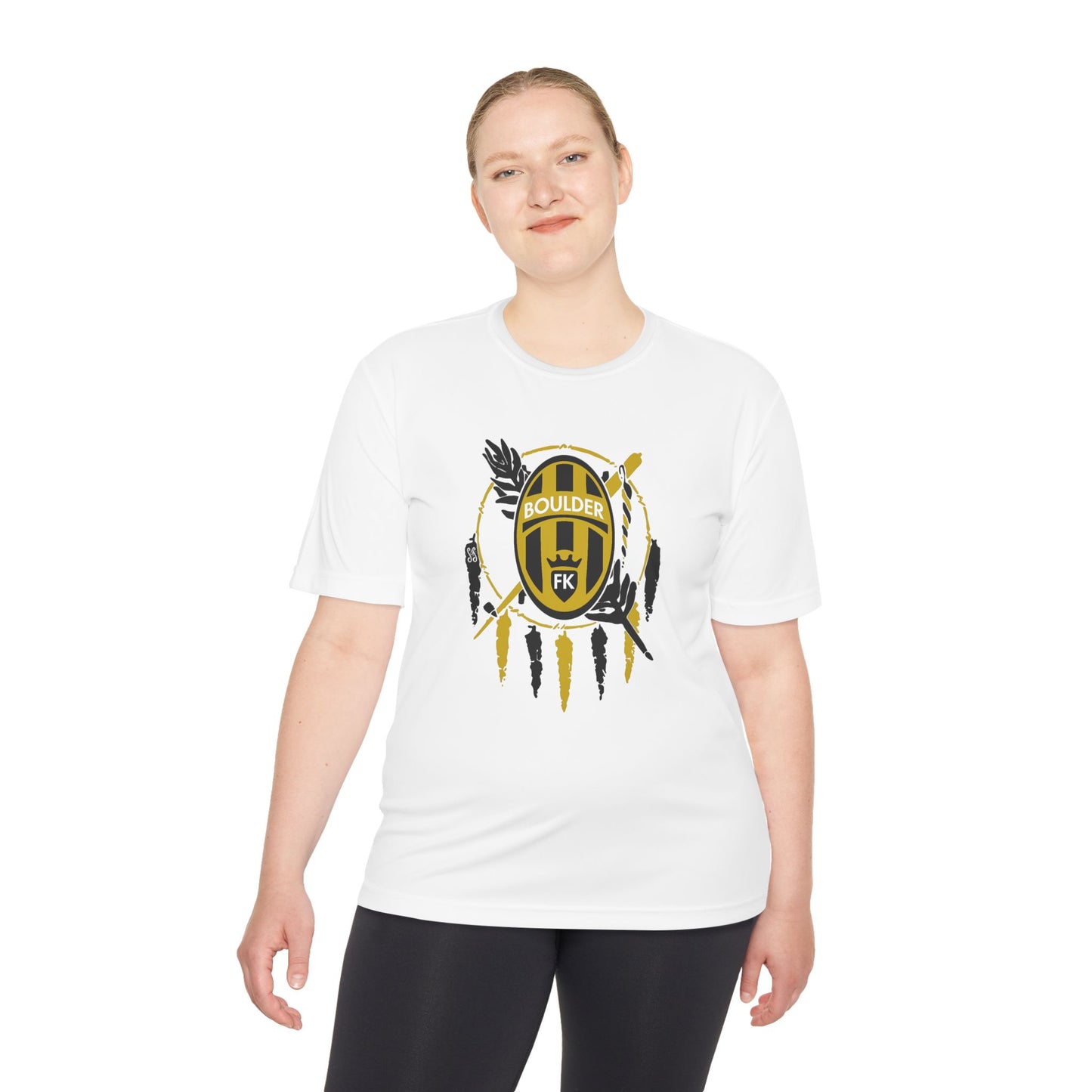 OG Boulder - Yellow and Black Logo