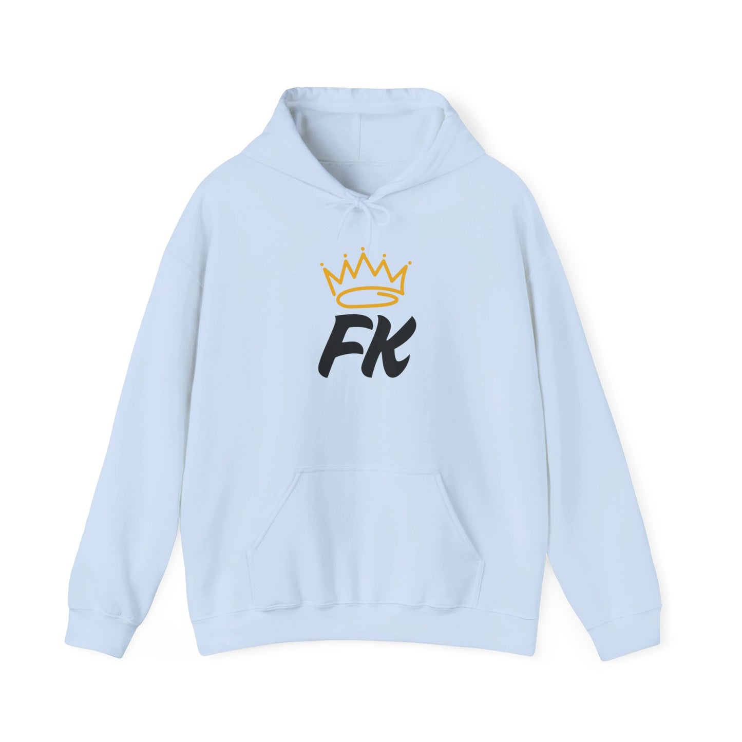 "FK with a Krown" - Hoodie