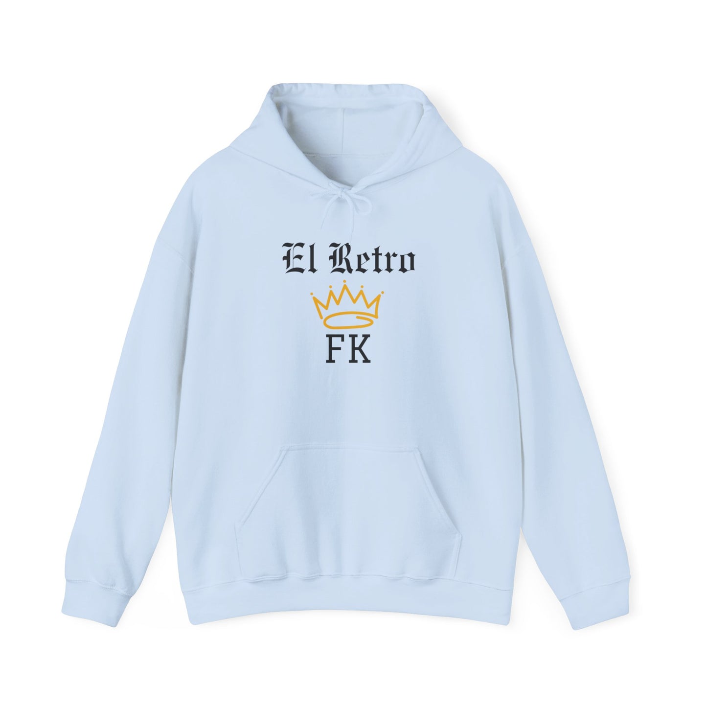 "El Retro FK" Hoodie