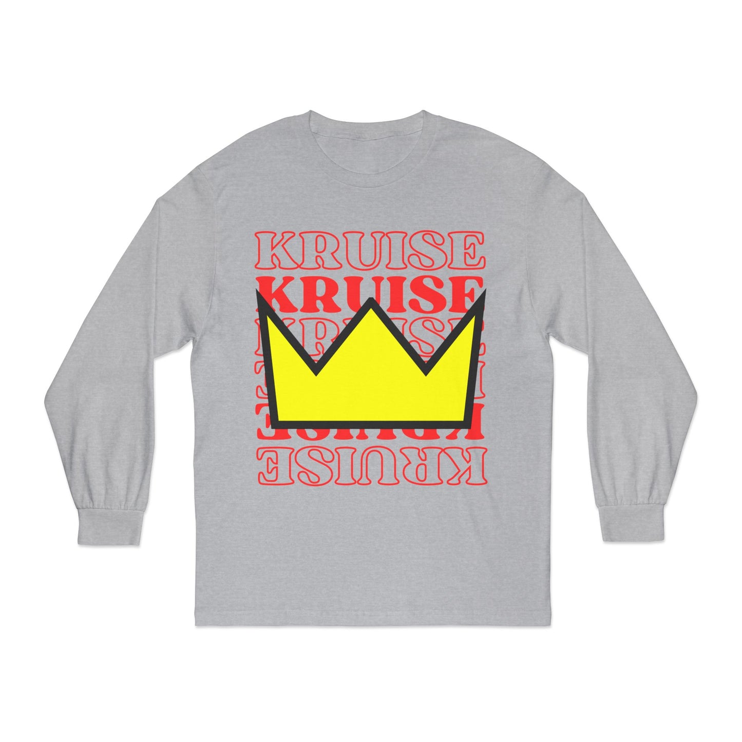 Unisex Classic Long Sleeve T-Shirt