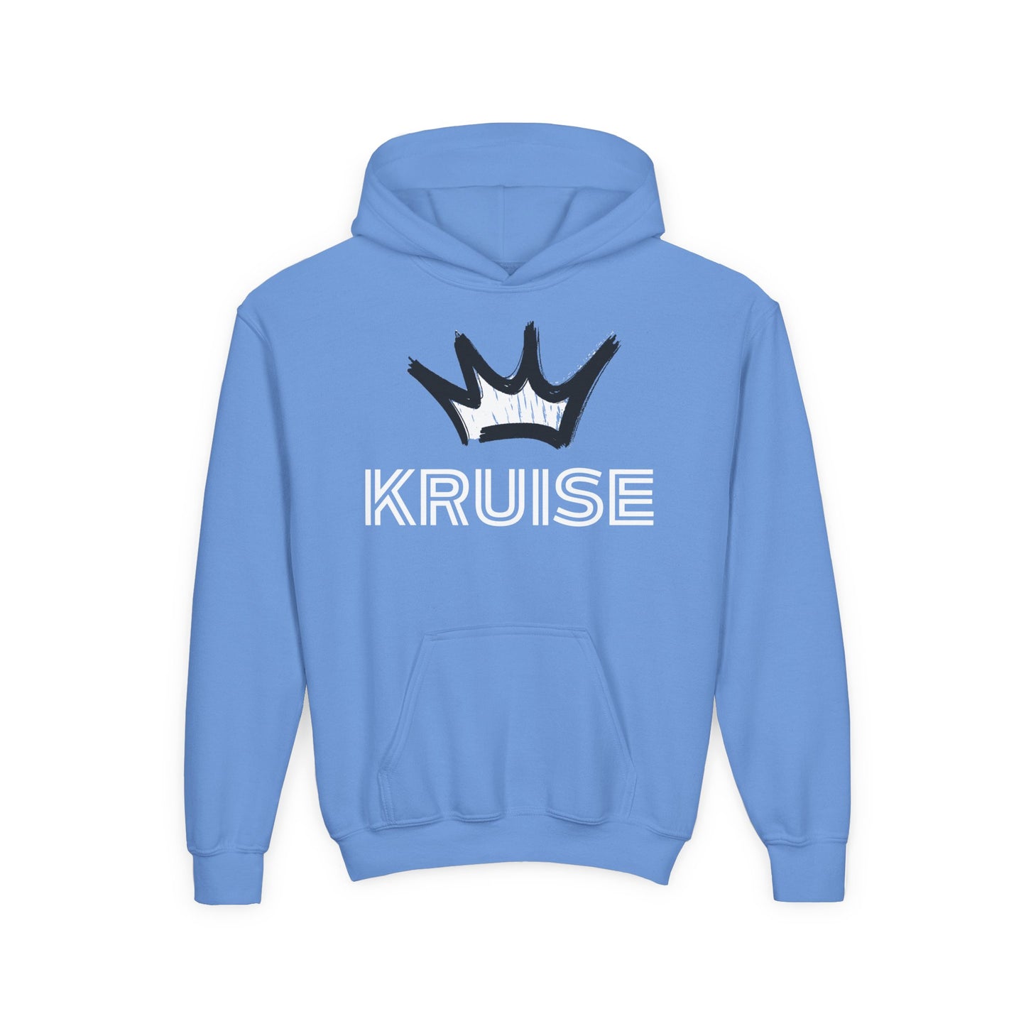 Kruise w/ Krown - Kid's hoodie