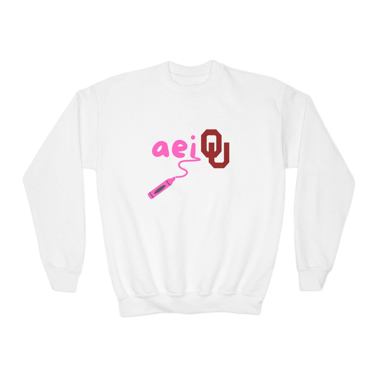 Youth Crewneck Sweatshirt