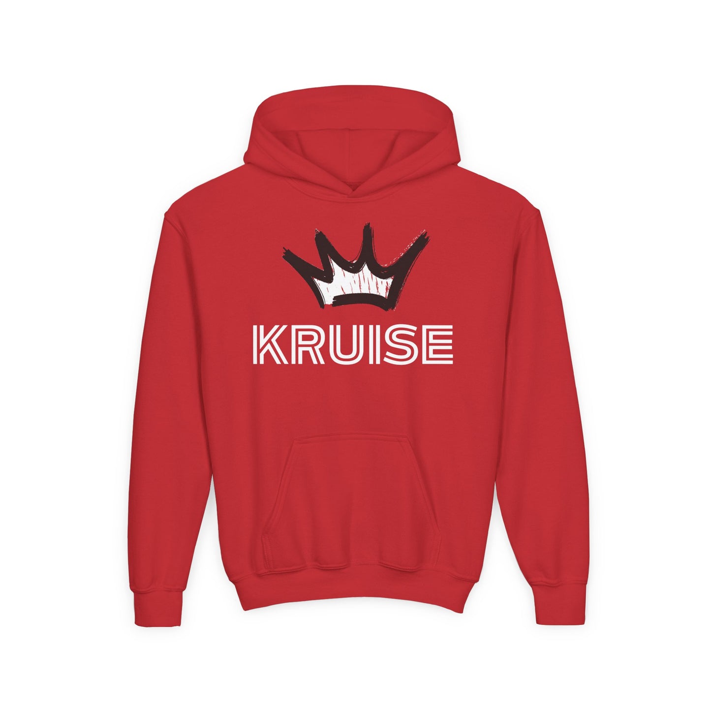 Kruise w/ Krown - Kid's hoodie