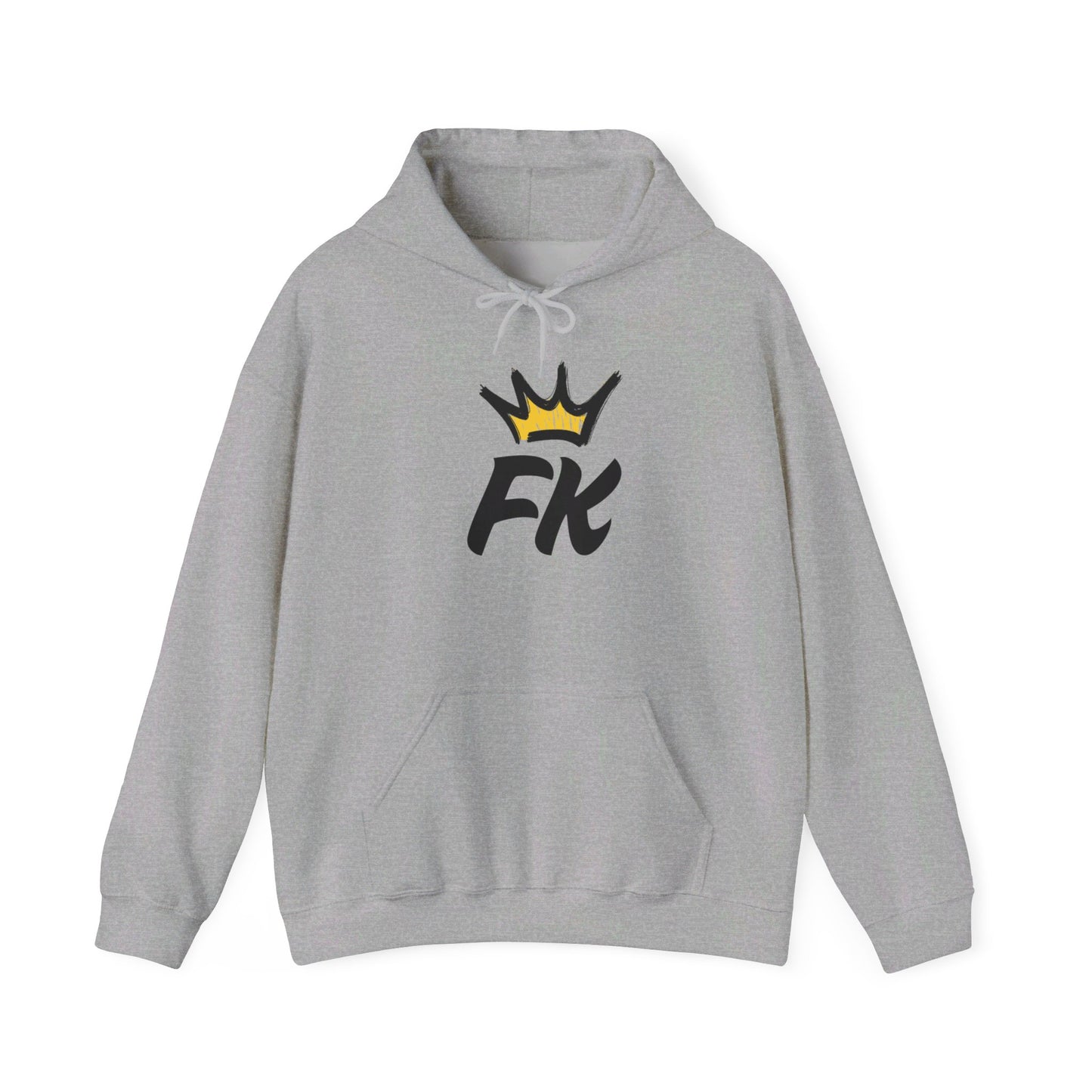 "FK Graffiti Krown" Hoodie