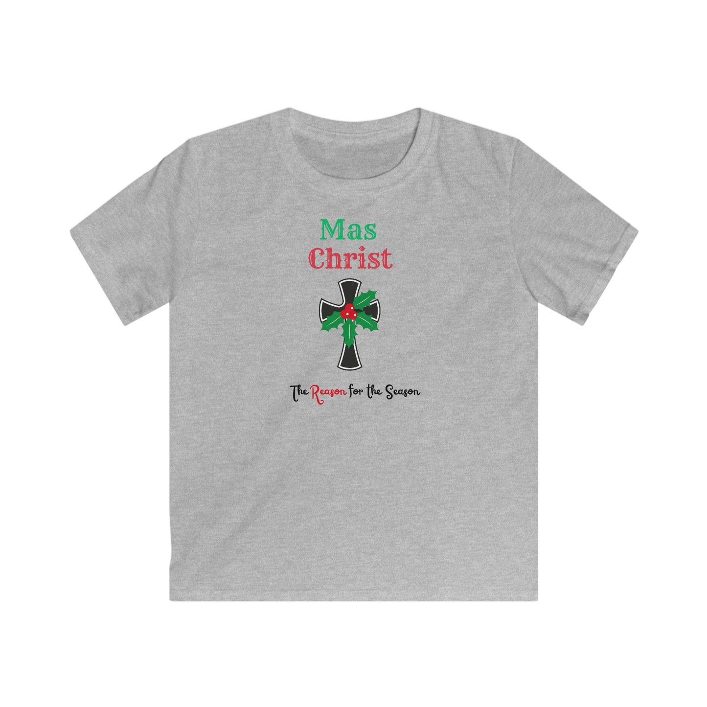 Mas Christ - Kid's T-Shirt