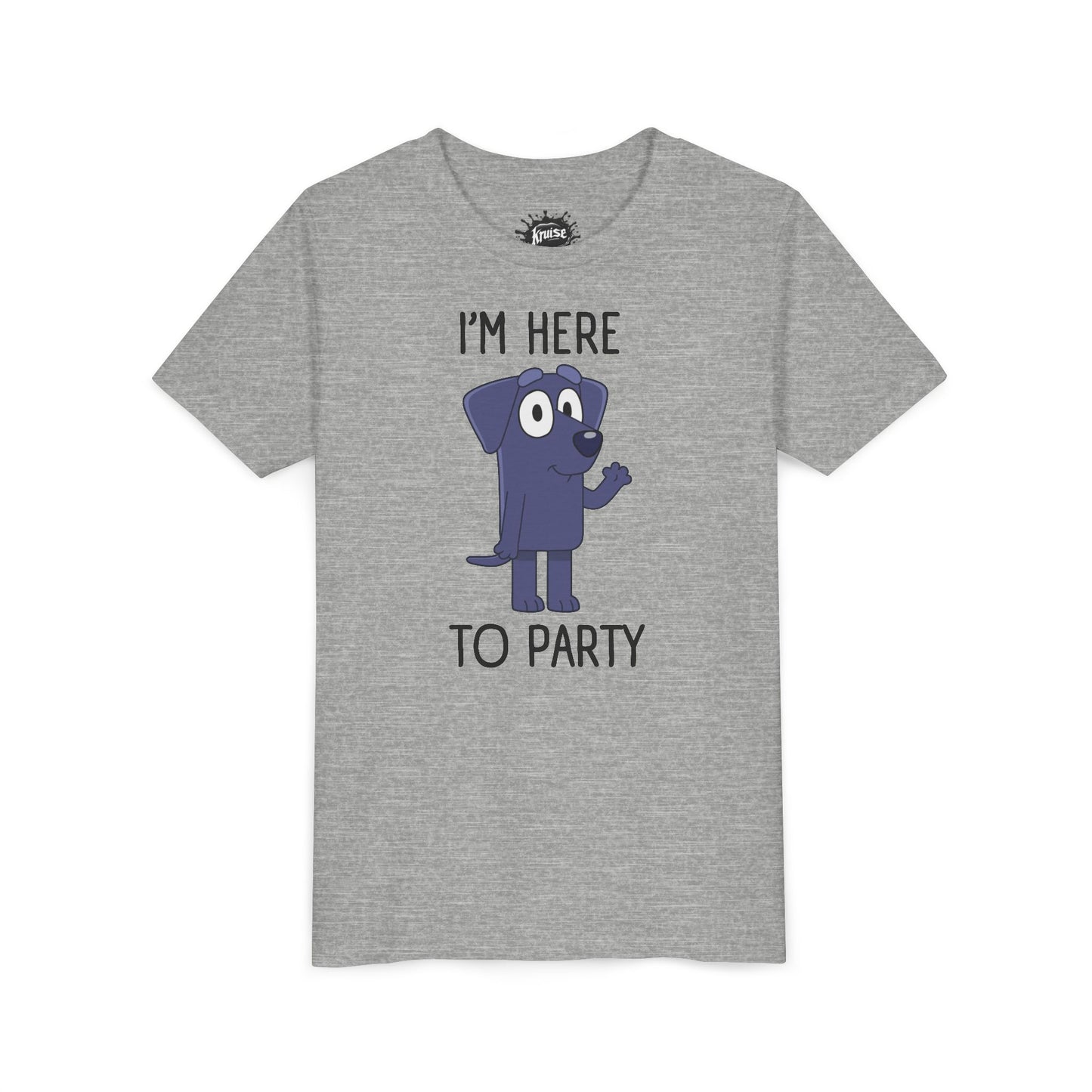 Kruz - jean luc bday shirt