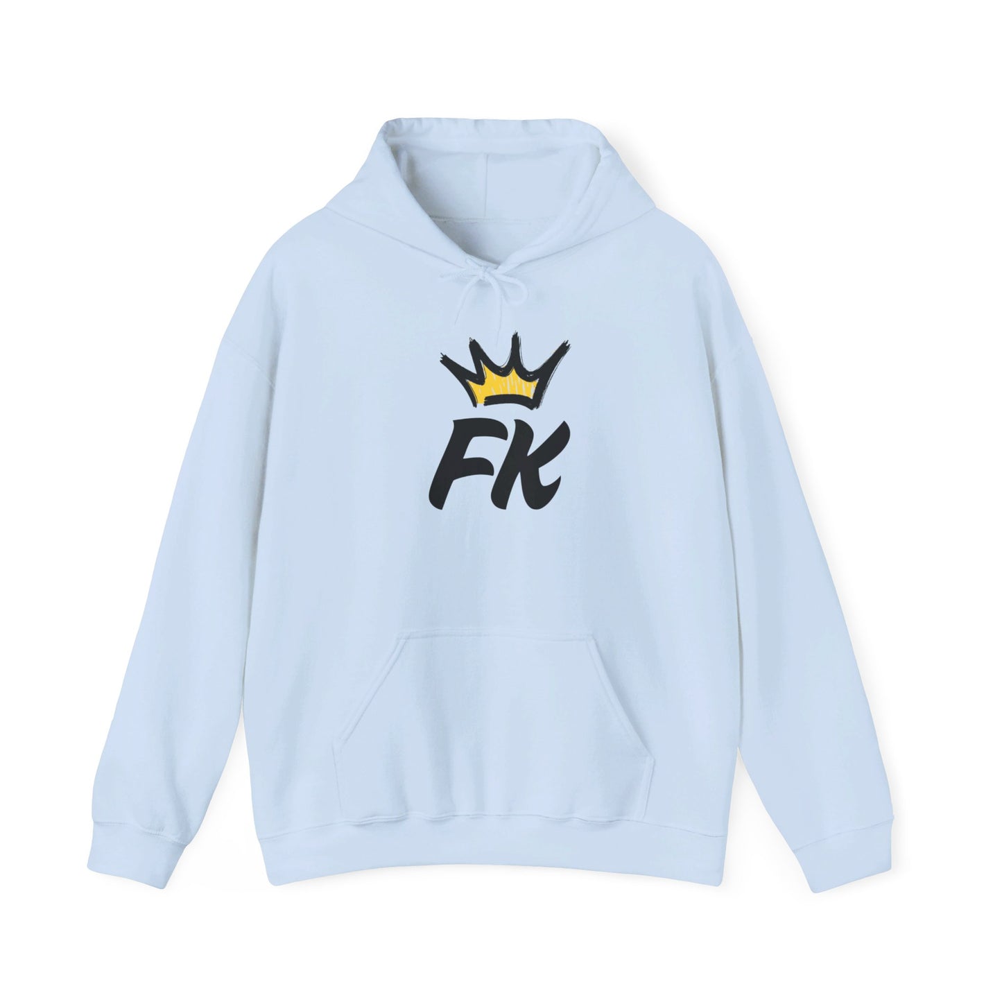 "FK Graffiti Krown" Hoodie