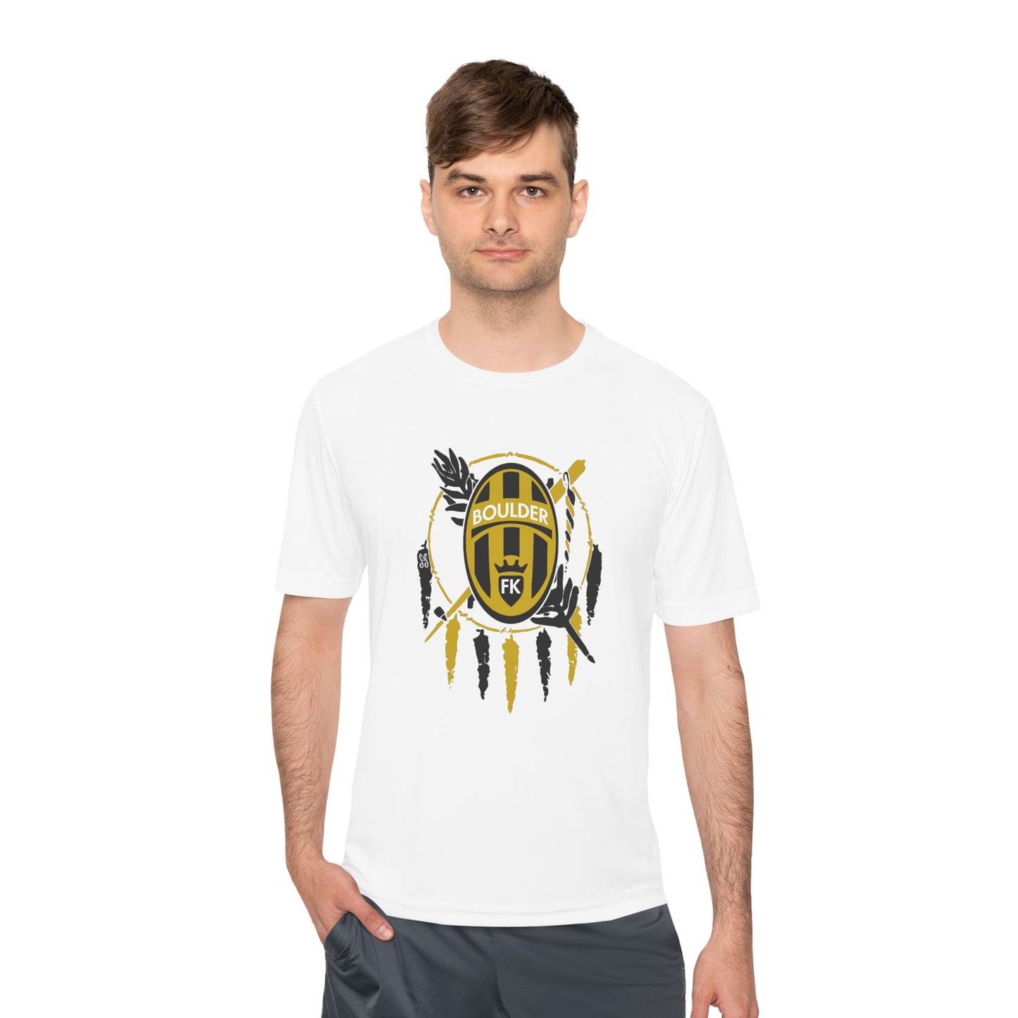 OG Boulder - Yellow and Black Logo