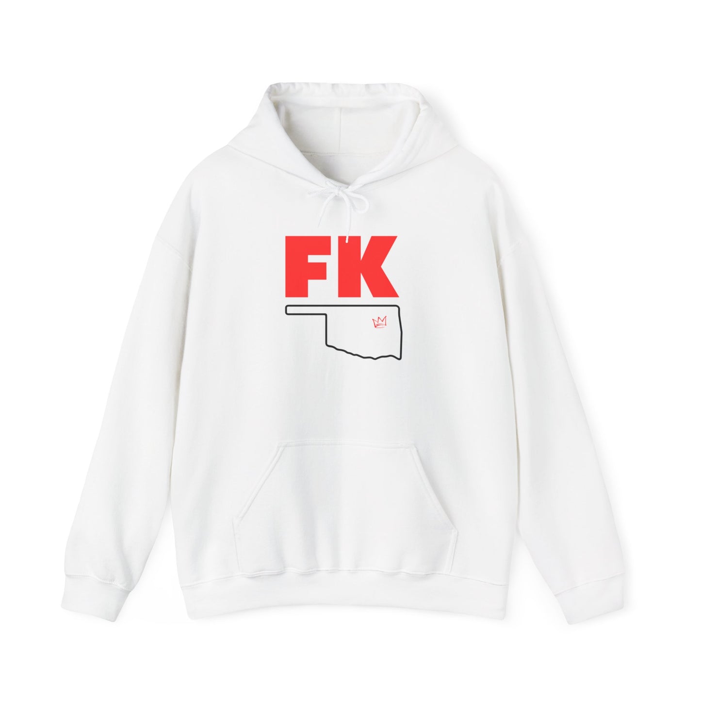 "FK Oklahoma T-Town" Hoodie