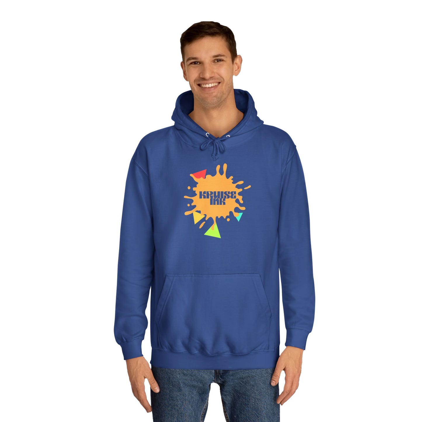 "The Dye-Lon Special" Hoodie