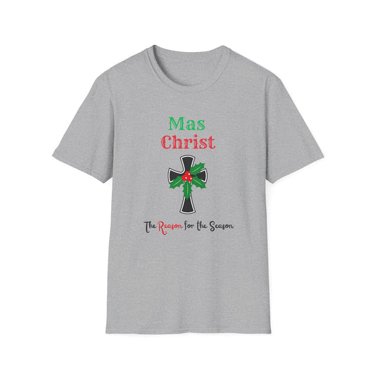 Mas Christ - Adult T-Shirt