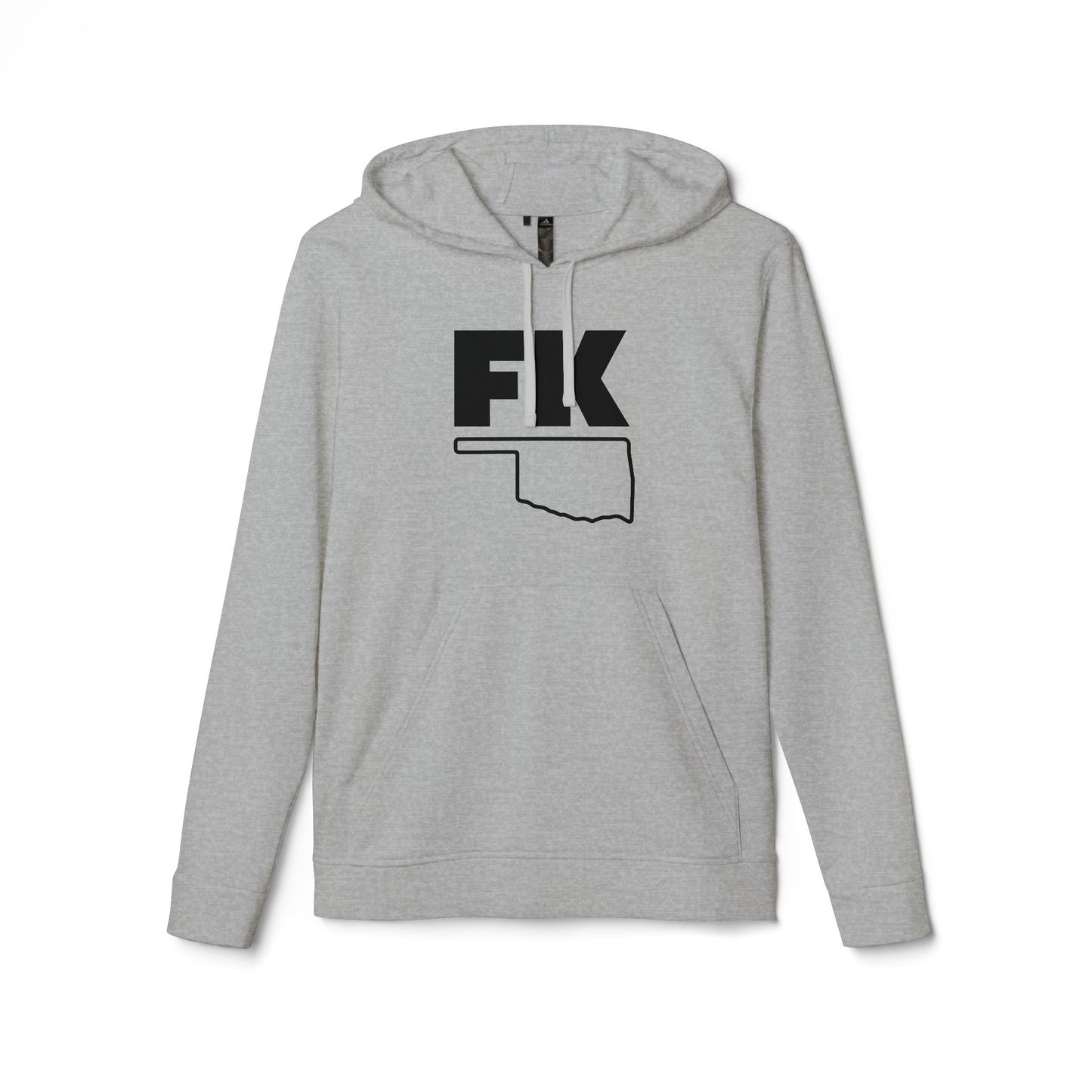 "FK Oklahoma" adidas Fleece Hoodie by Kruise