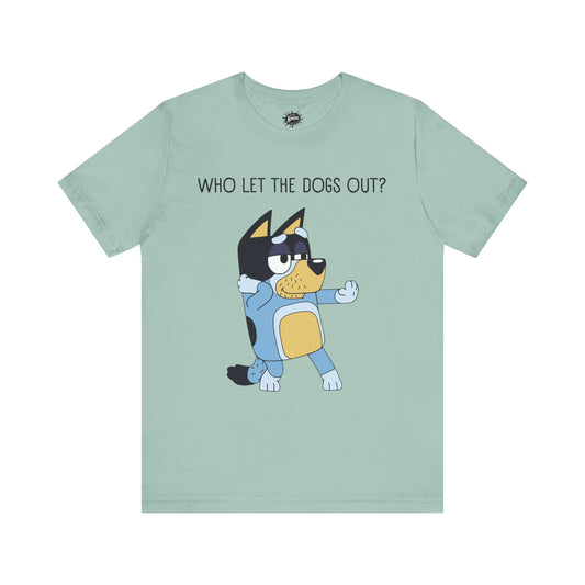 Paul - Bandit bday shirt