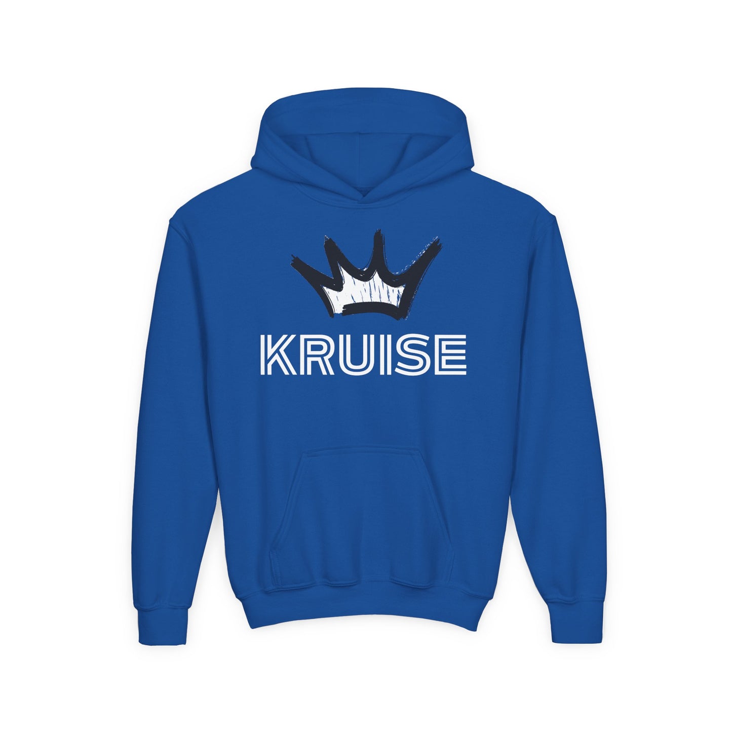 Kruise w/ Krown - Kid's hoodie